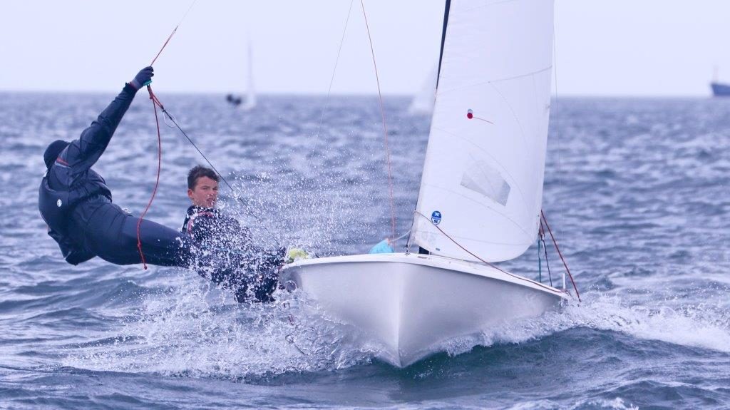 Volvo Irish Sailing Youth Pathway National Championships