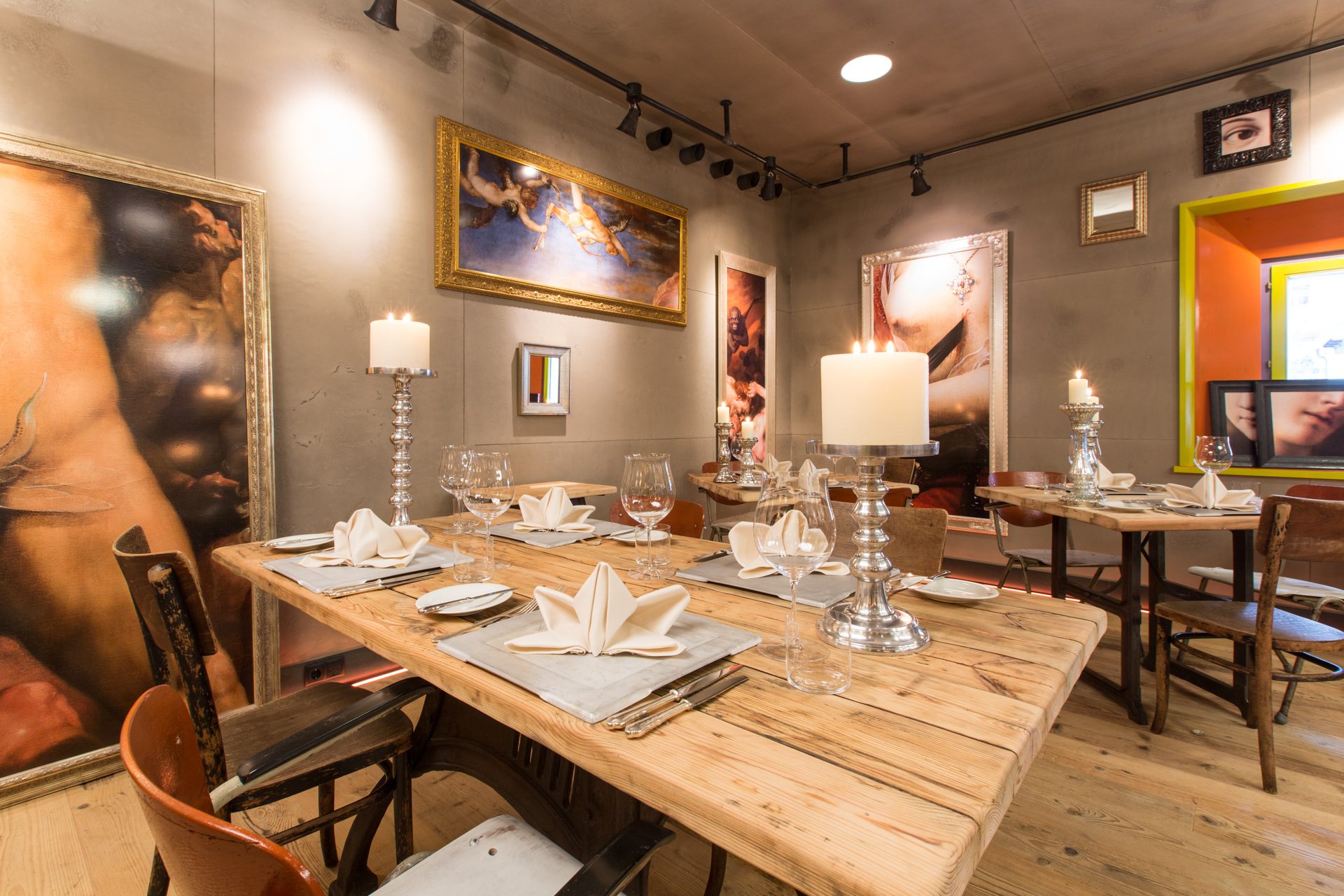 Best Restaurants in St Anton