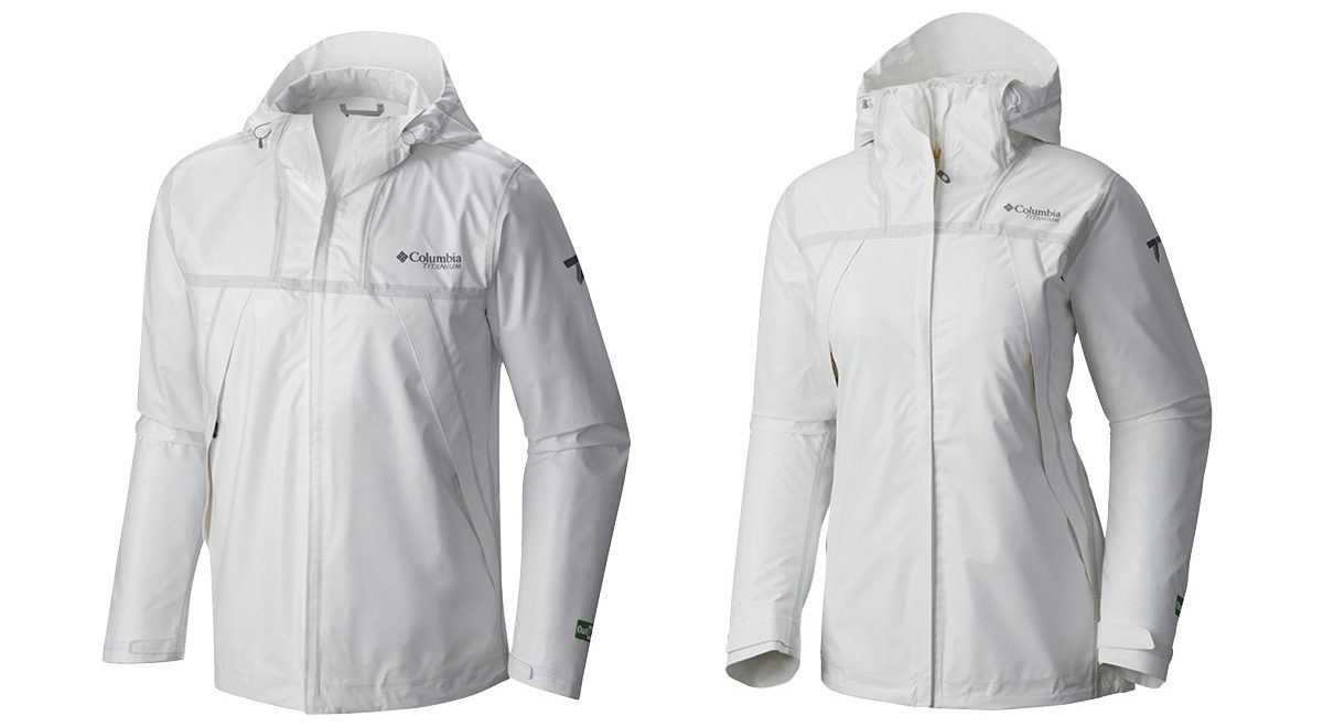 Recycled Outdoor Gear