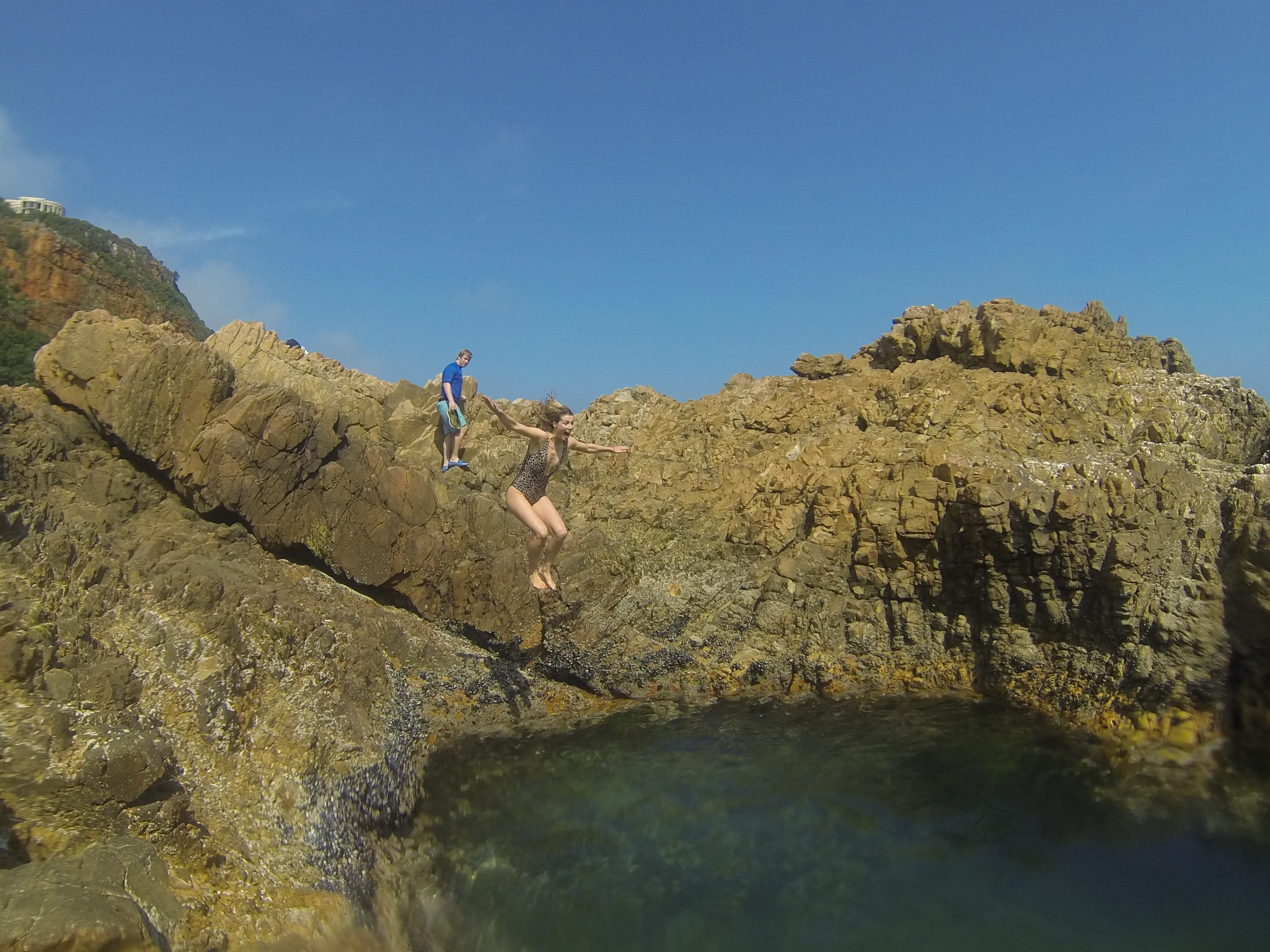 Garden Route Adventures Coney glen