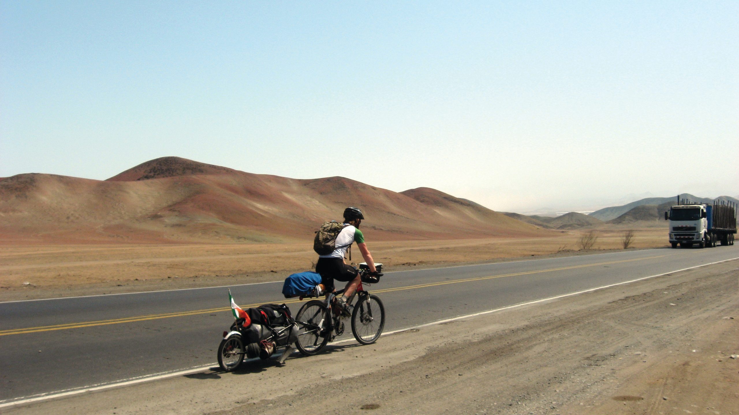tips for cycle touring 