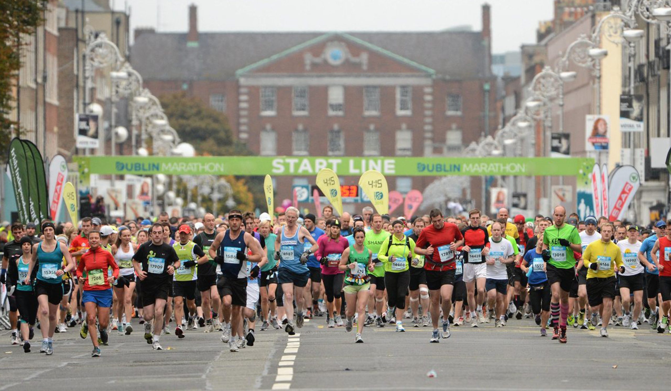 Marathon tips 