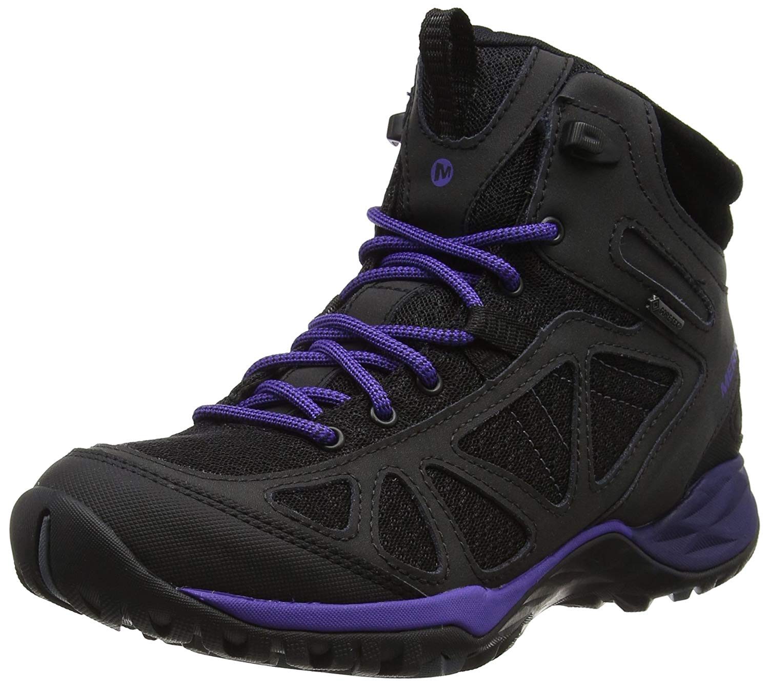 Lightweight hiking boots