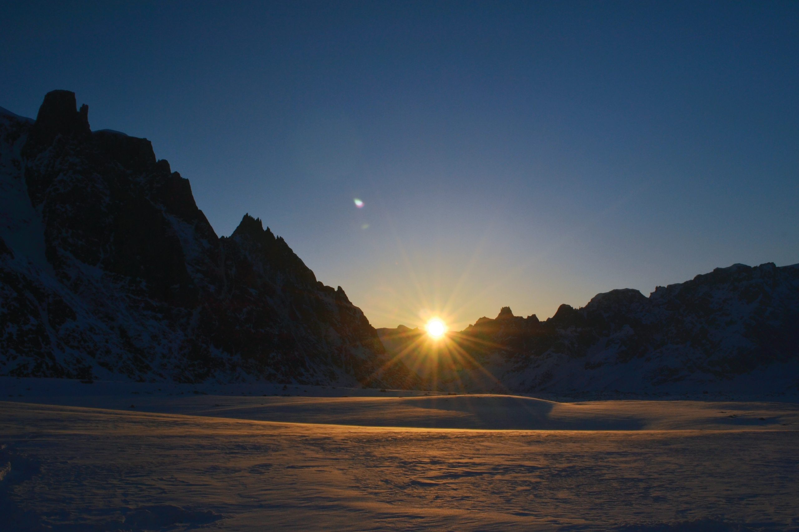 Exploring greenland