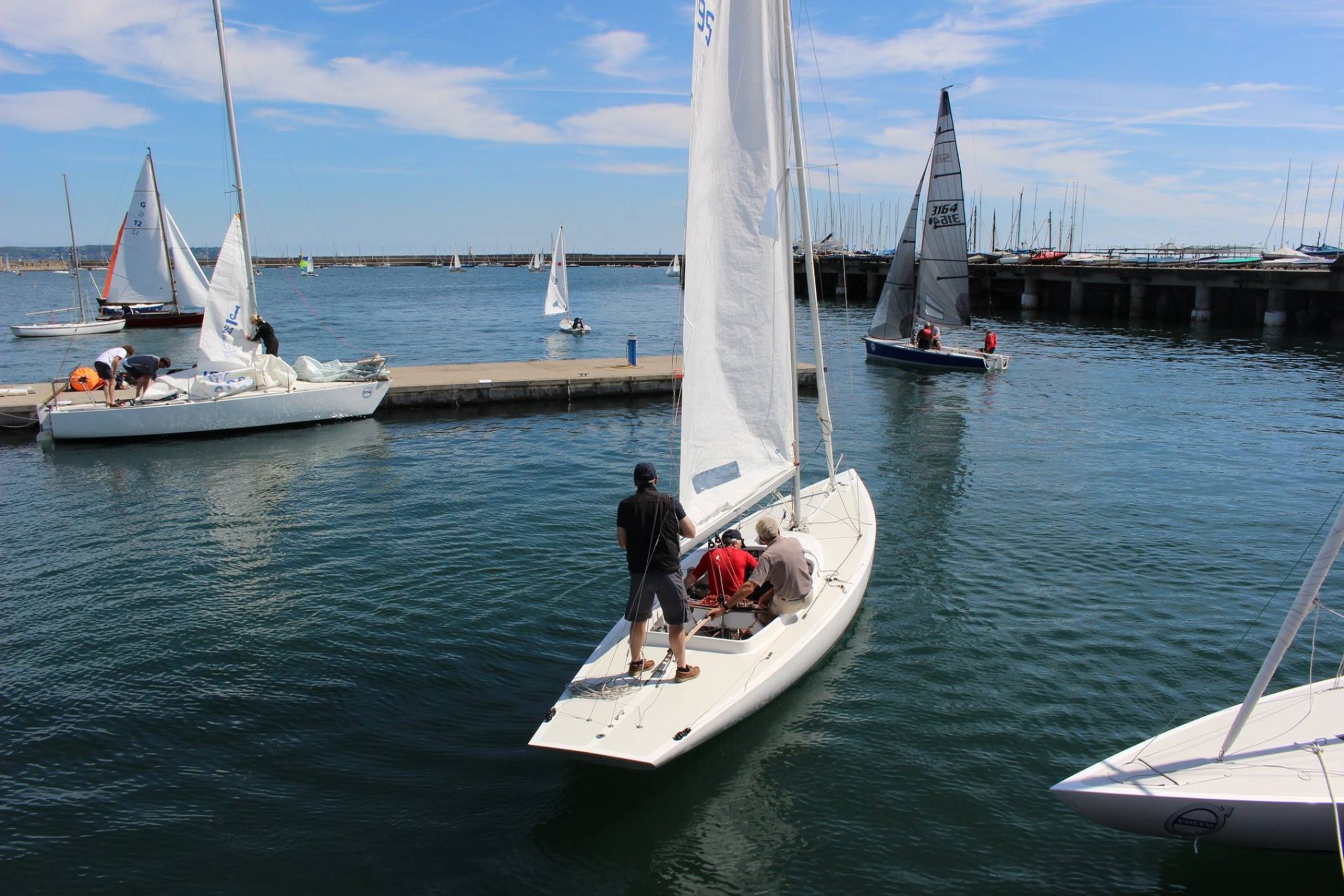 learning to sail 2