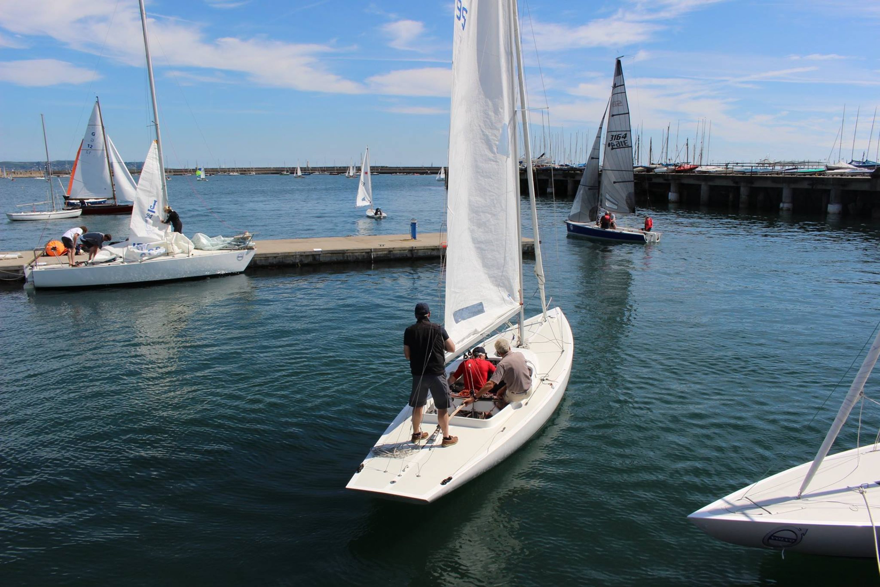 learning to sail 2