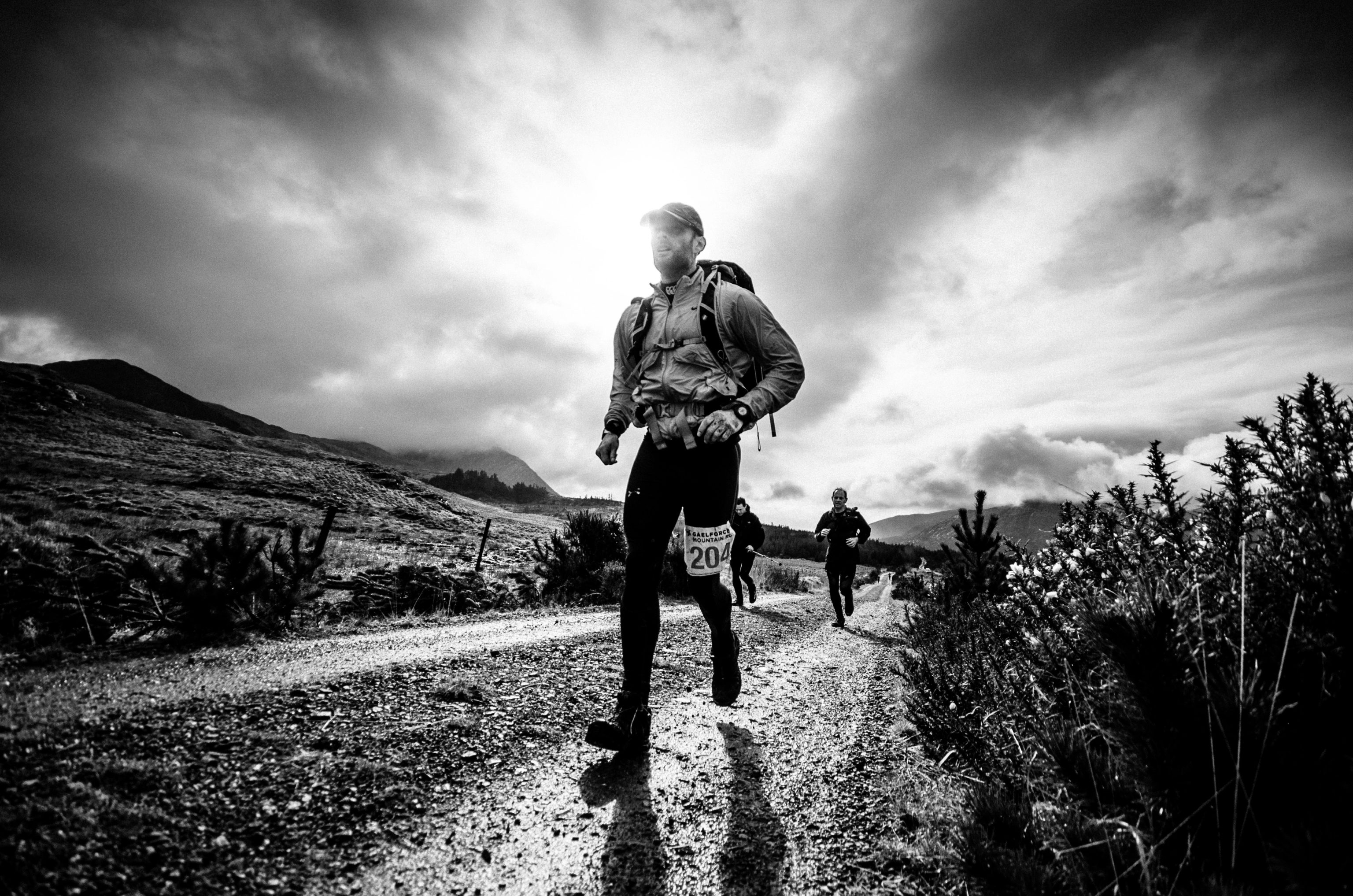 Running and Hiking Events in Ireland