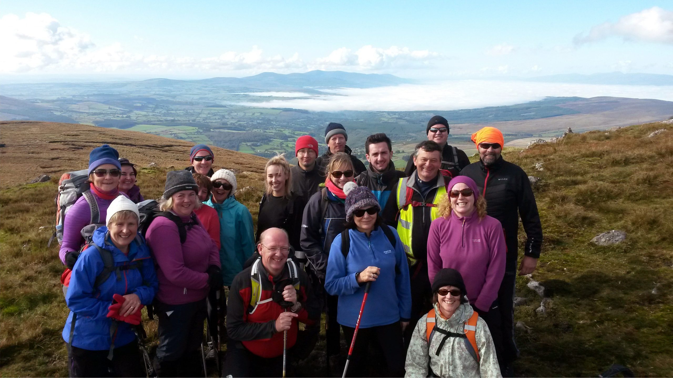 Nire Valley Walking Festival