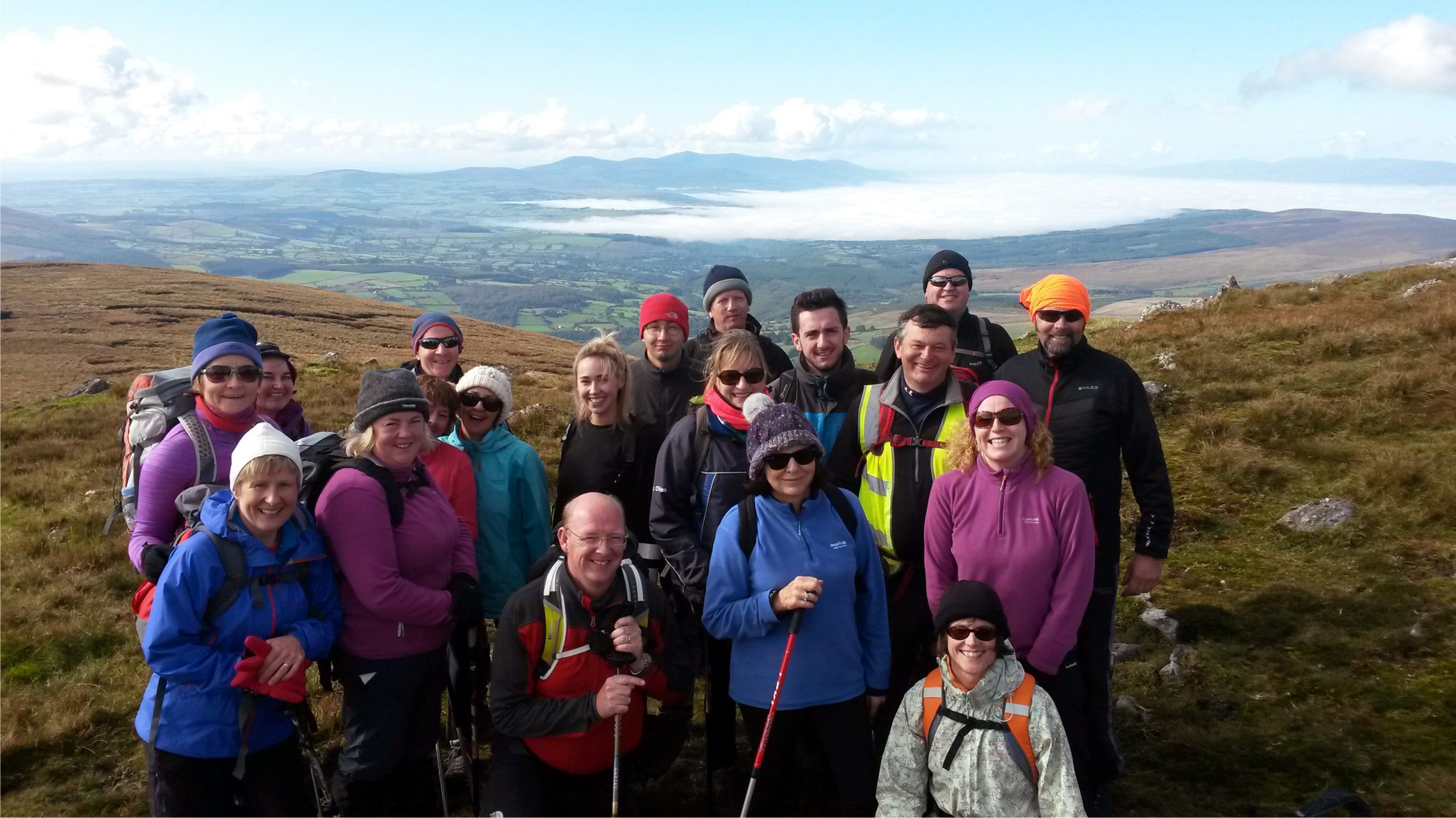 Nire Valley Walking Festival