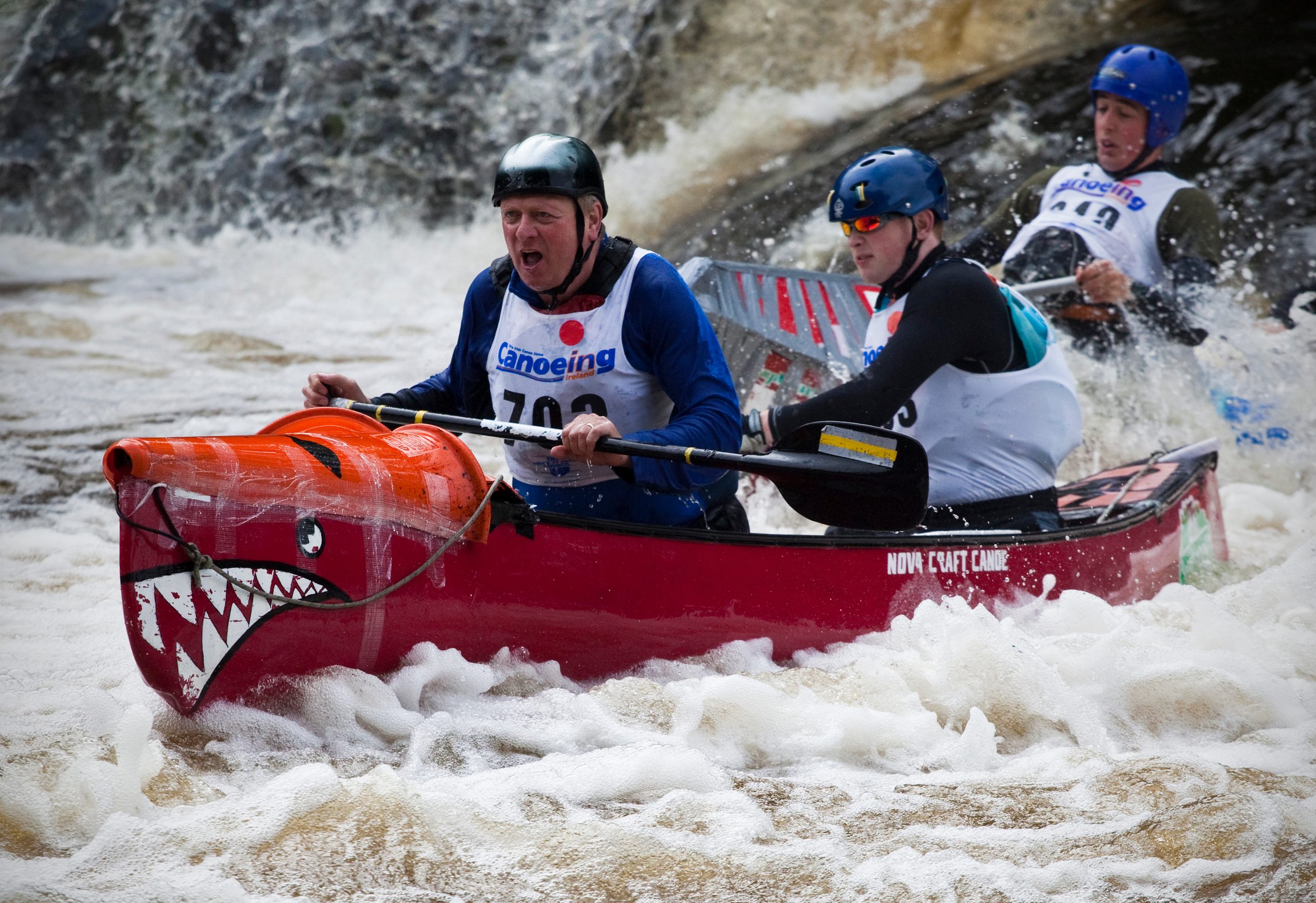 Liffey Descent