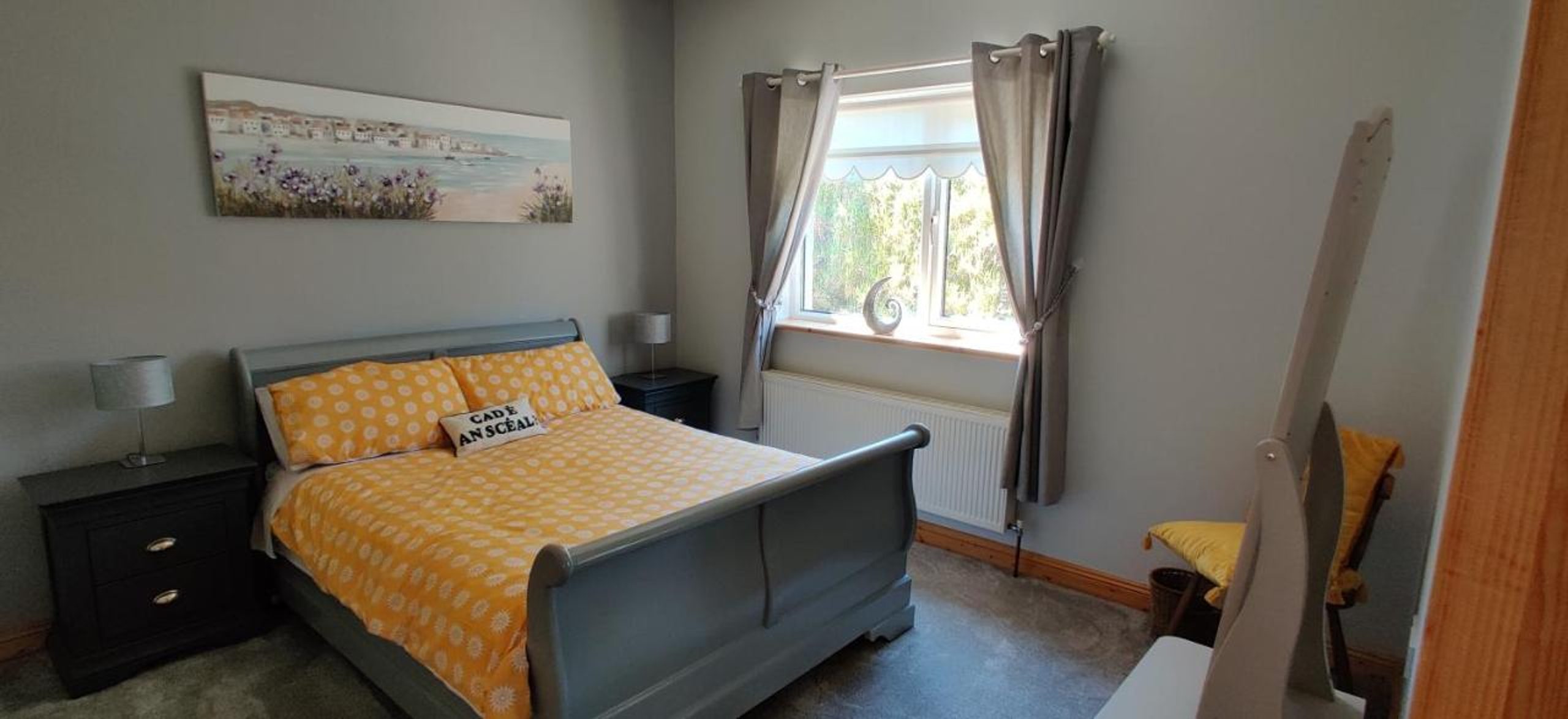 North Mayo: Ferry View Cottage, Belmullet
