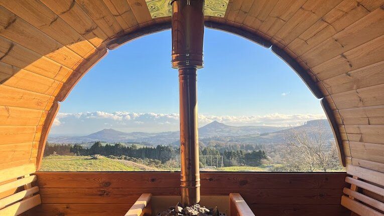 Sauna use is incredibly Instagram-able