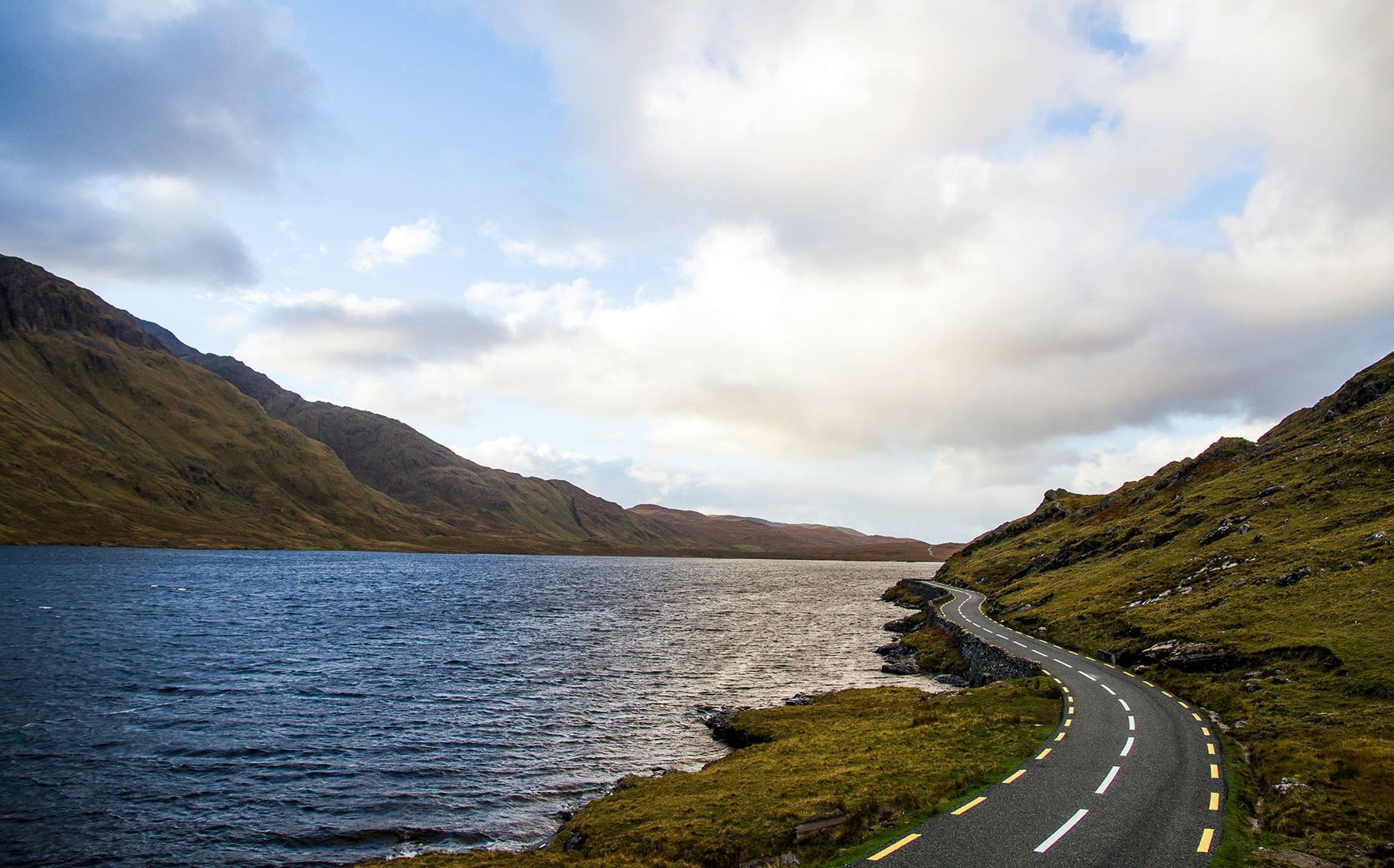 Road running races Ireland