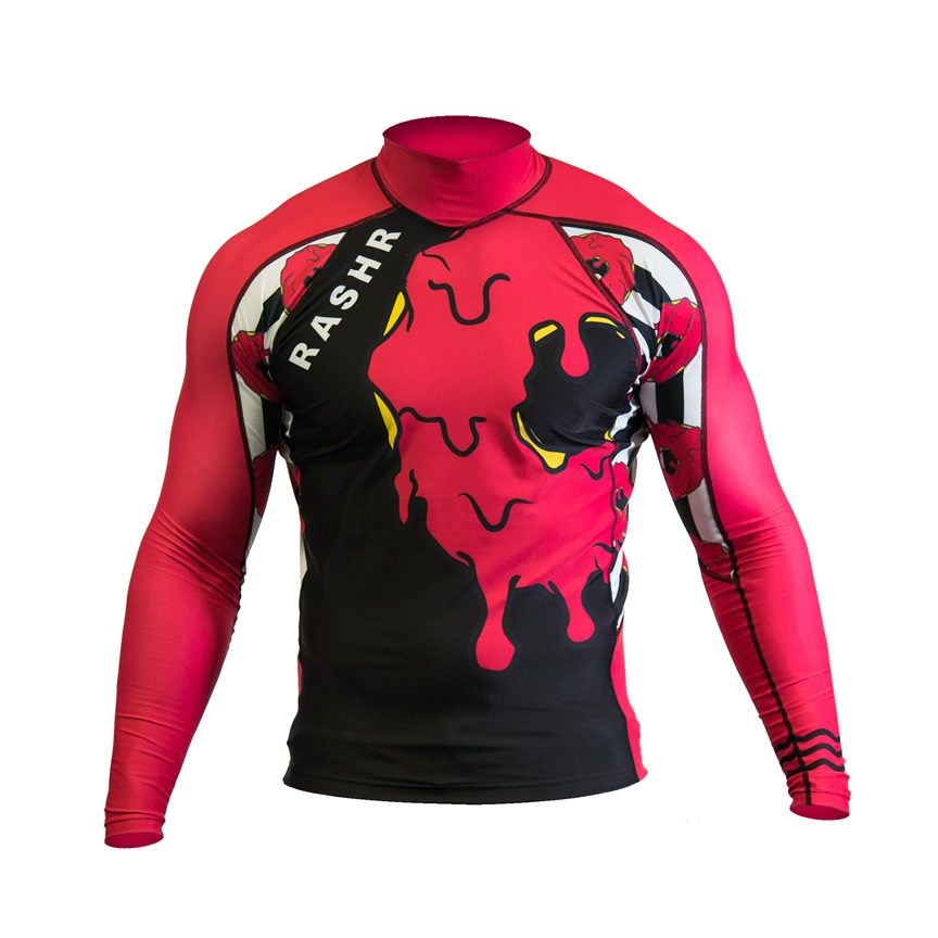 Rashr Rash Vest