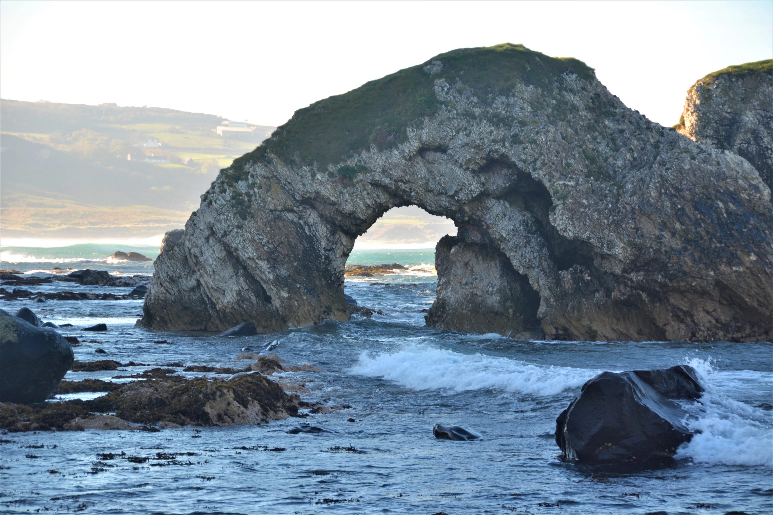 The Causeway Coastal Route: Ballintoy - Portballintrae