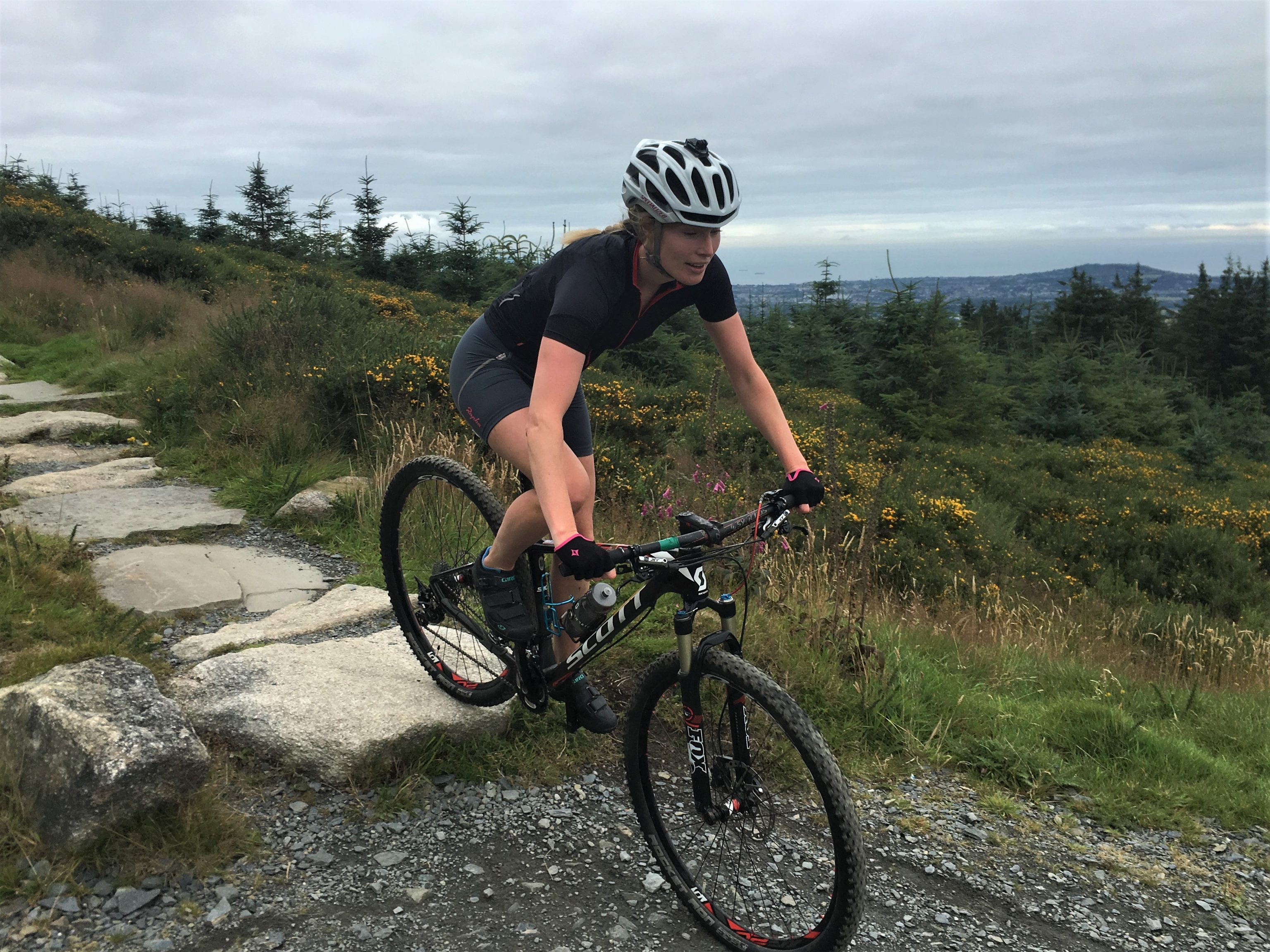 Things to do in Dublin mountain biking ticknock