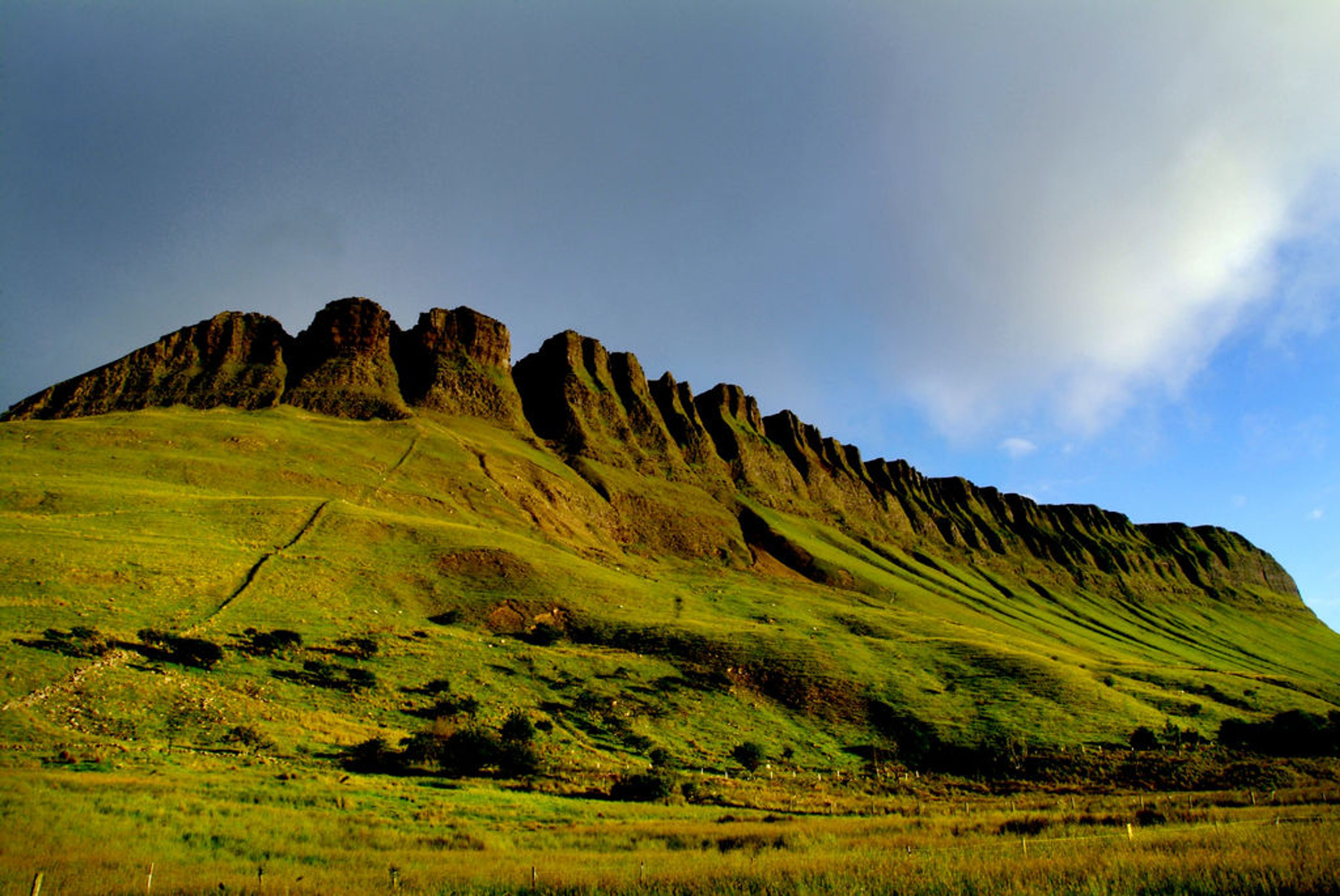 benbulben best looped walks ireland