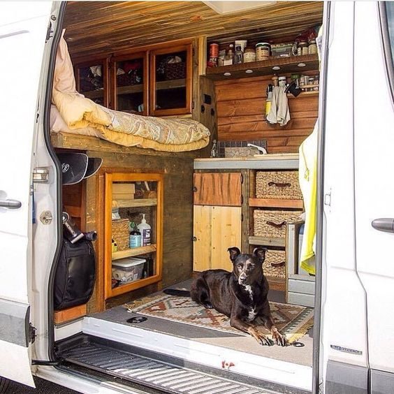 Van conversions