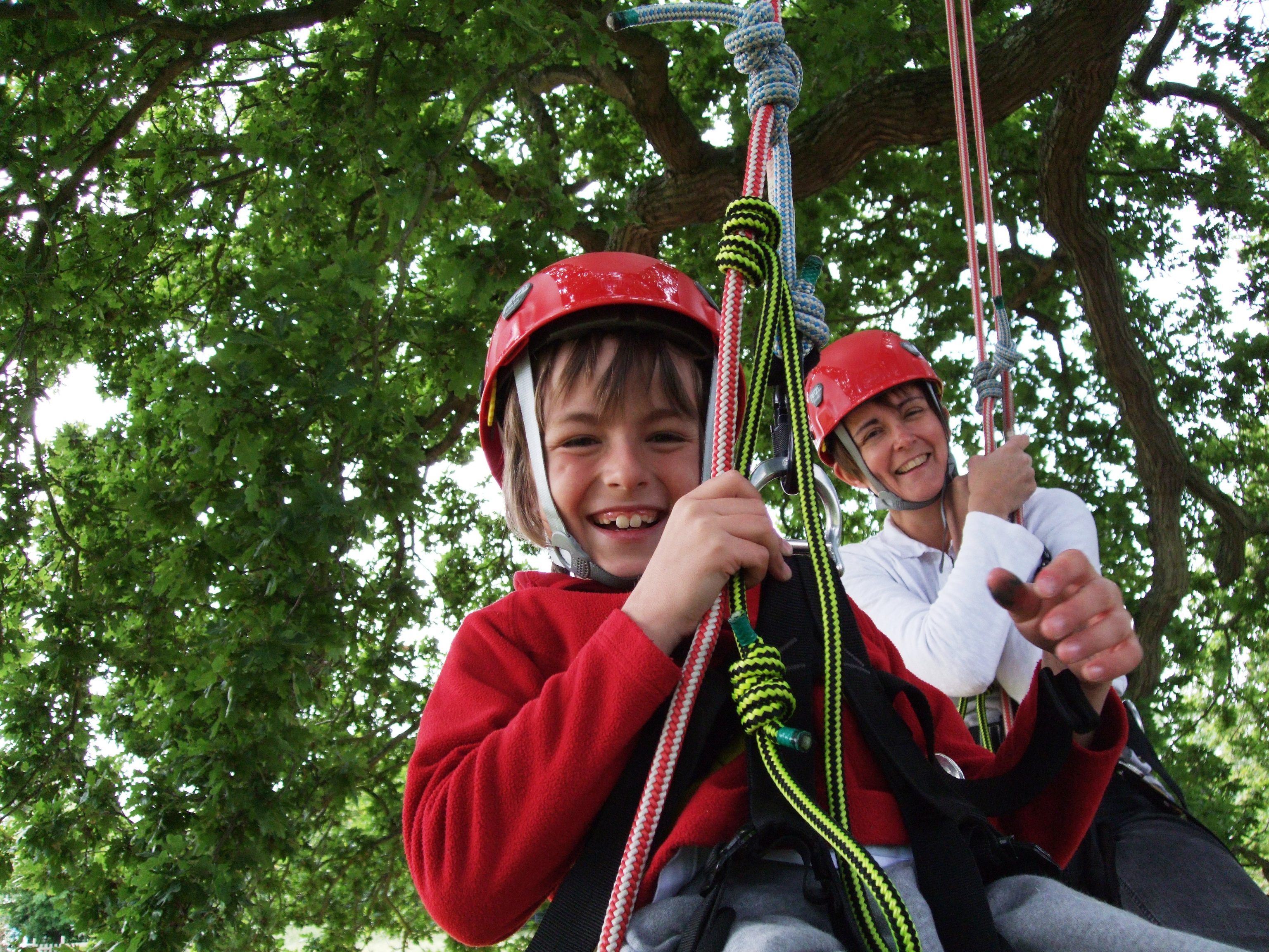 Tree Climb Rockfarm Goodleaffam