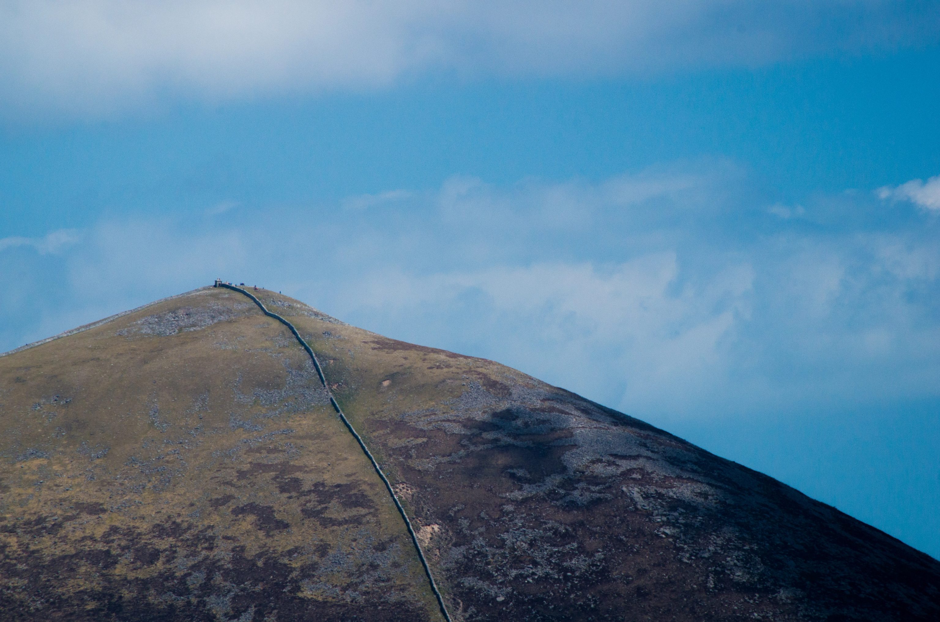 Highest Mountains in Ireland