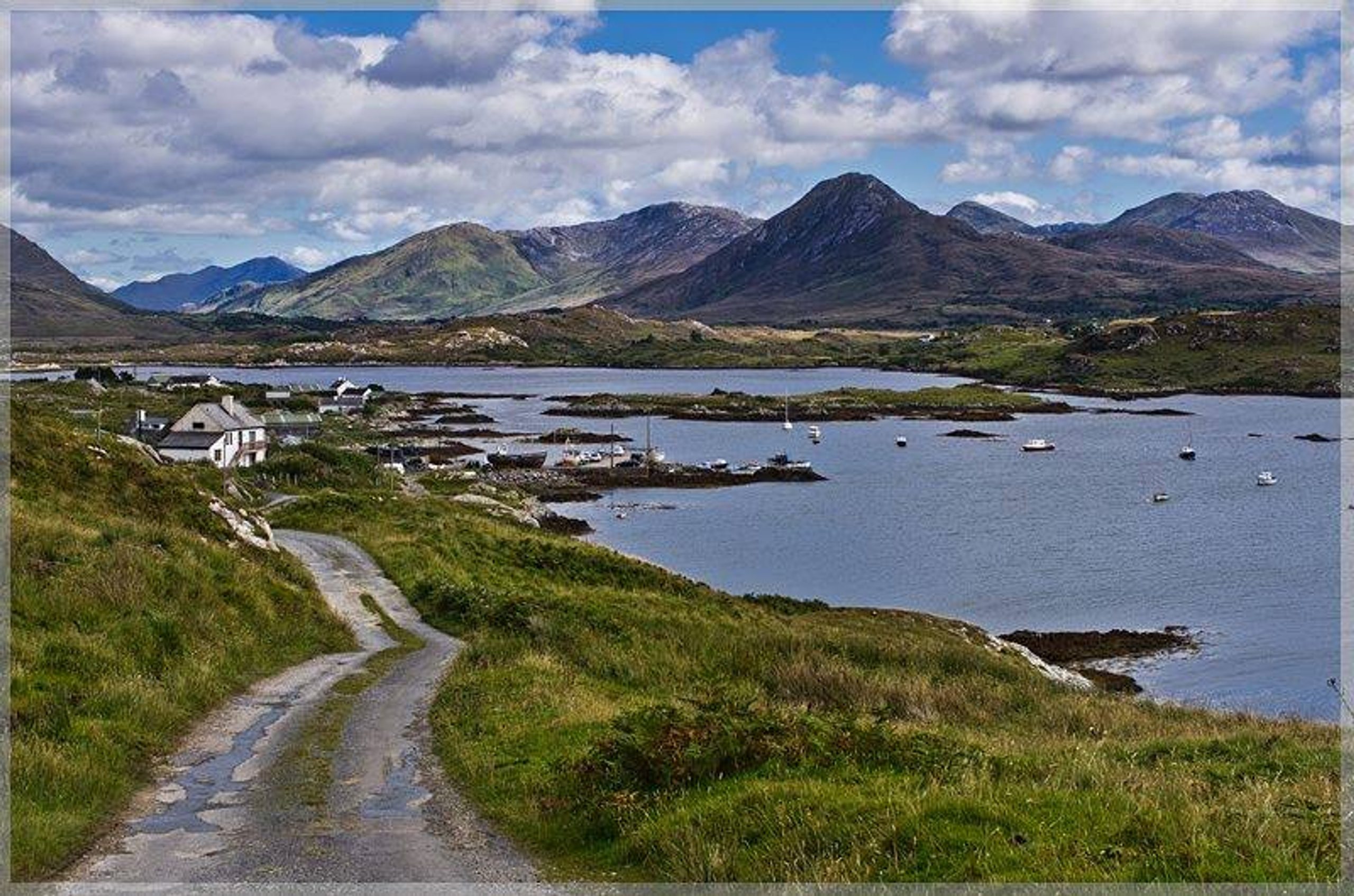 Buggy Friendly Walks 