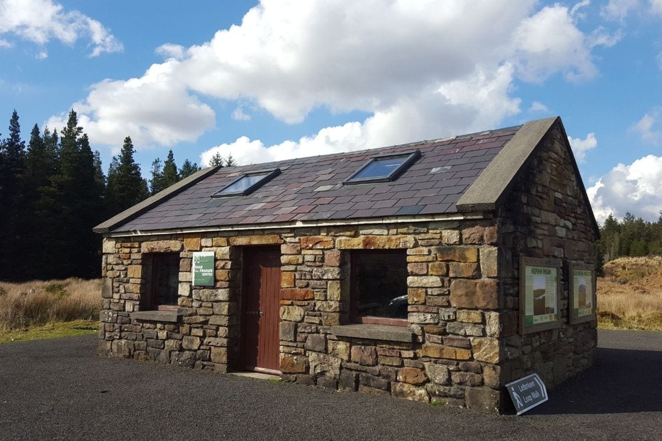Ballycroy National Park