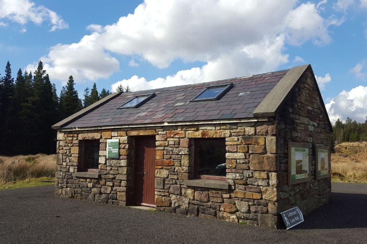 Ballycroy National Park