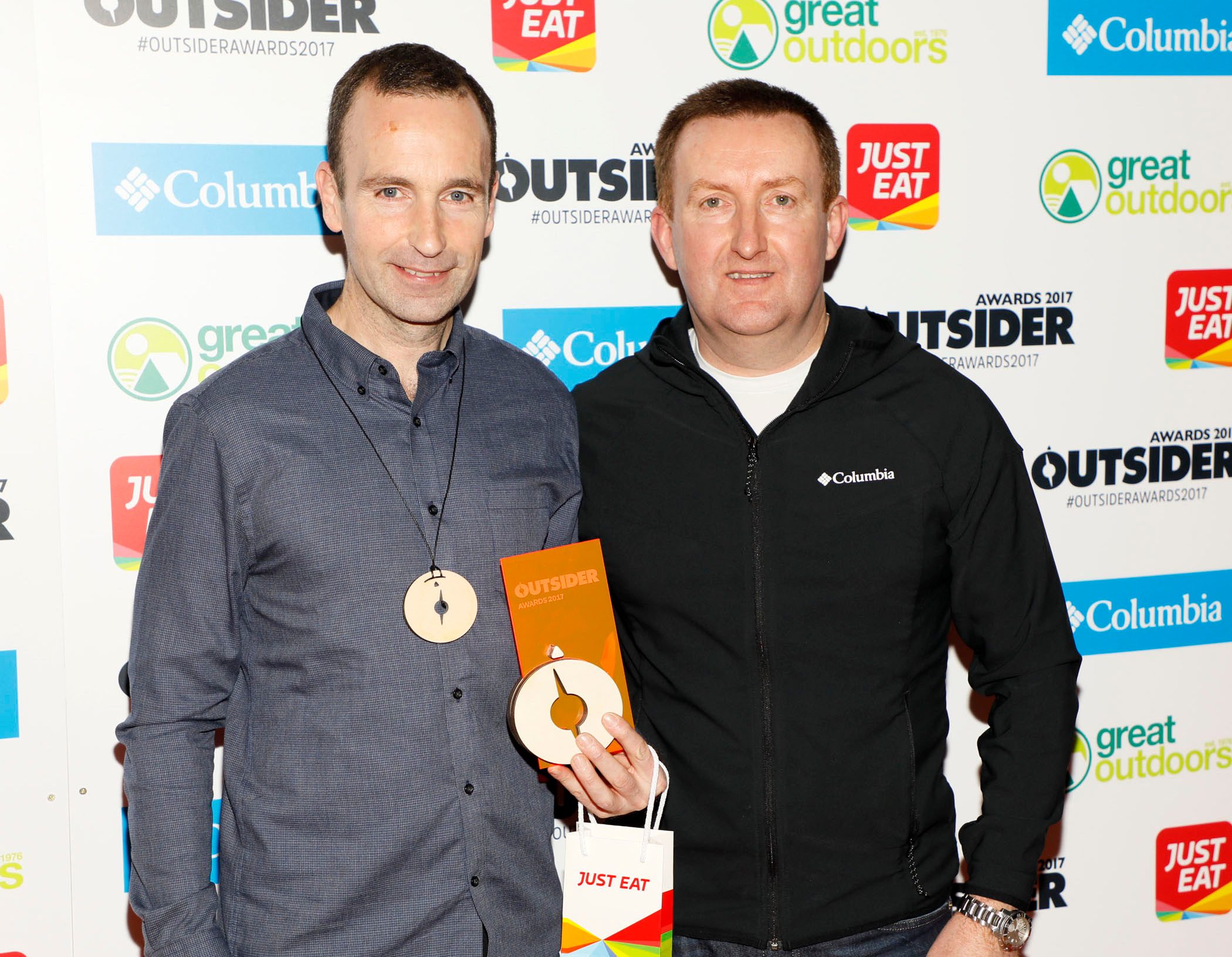 Outsider Awards 2017