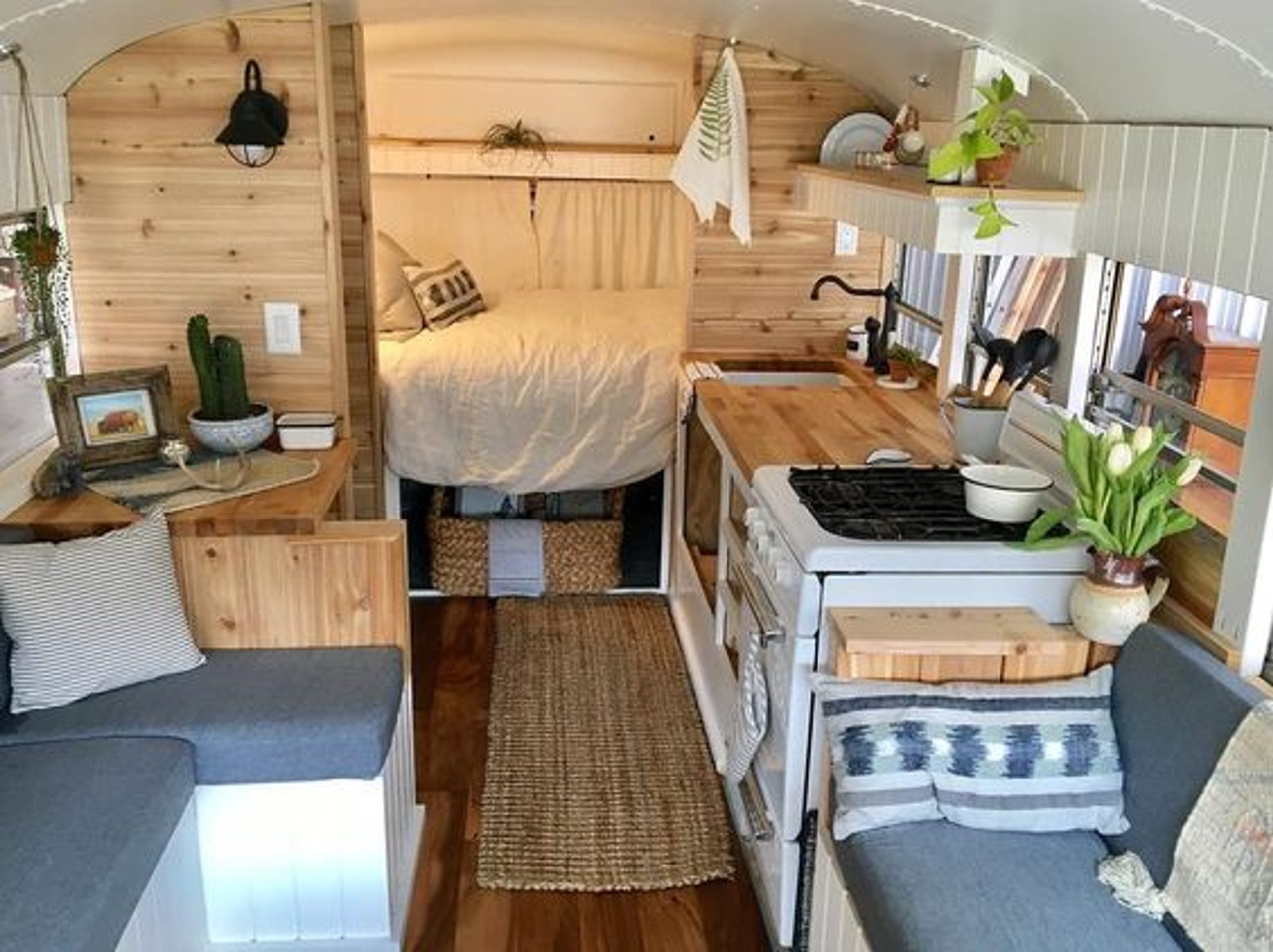 Van conversions