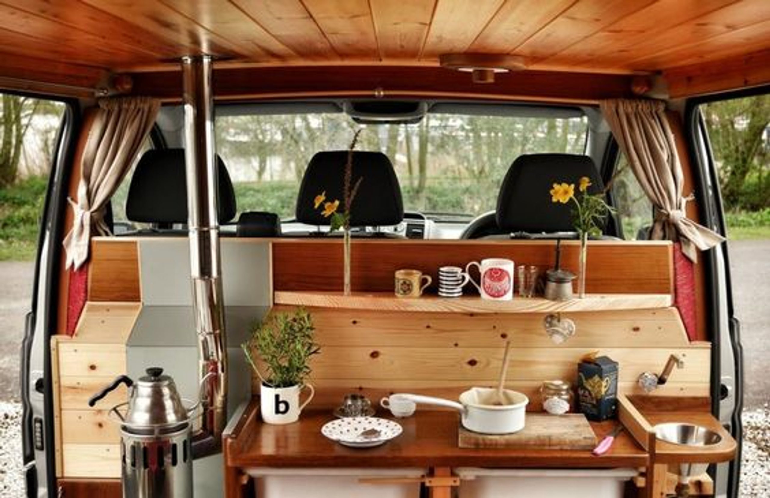 Van Conversions