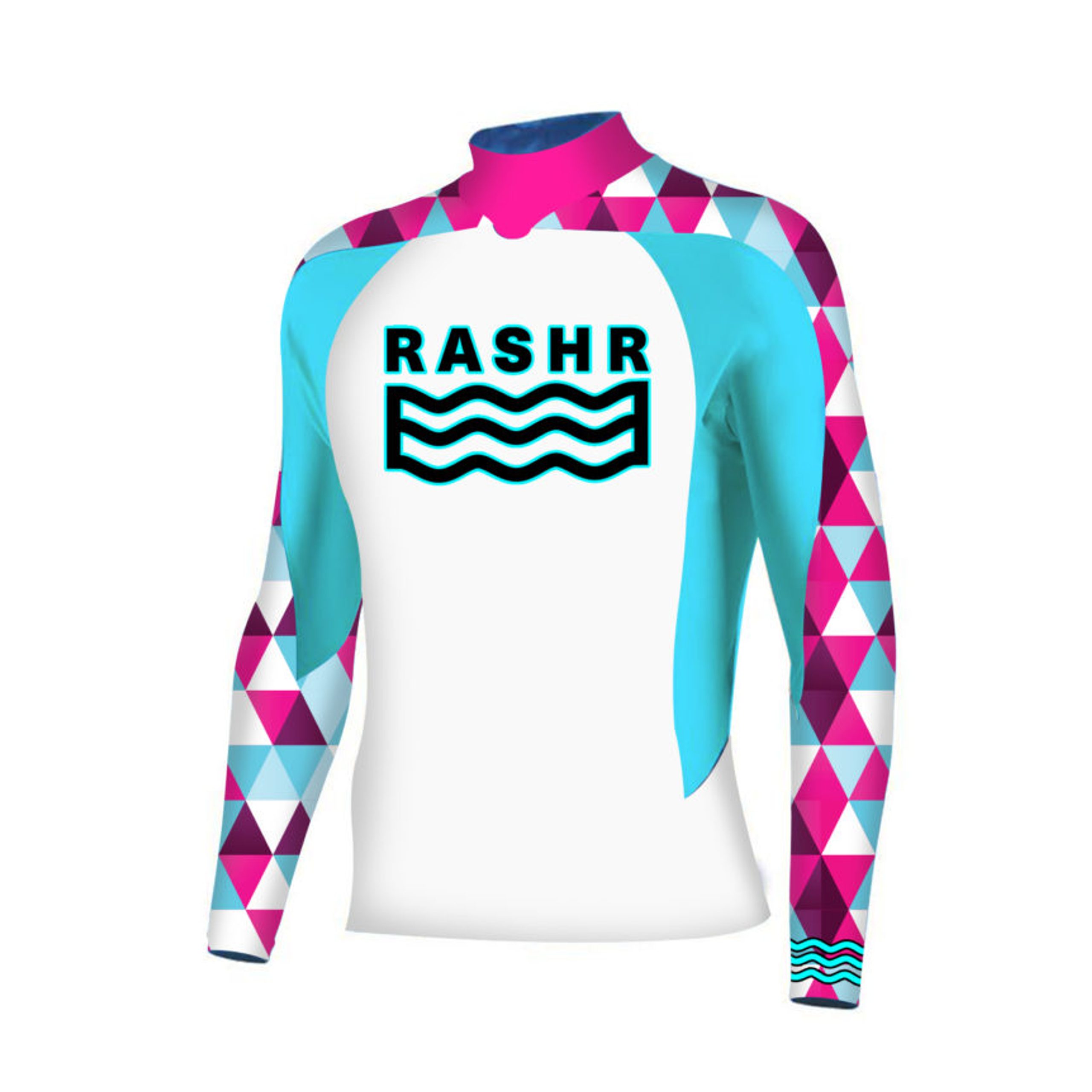 Rashr Rash Vest