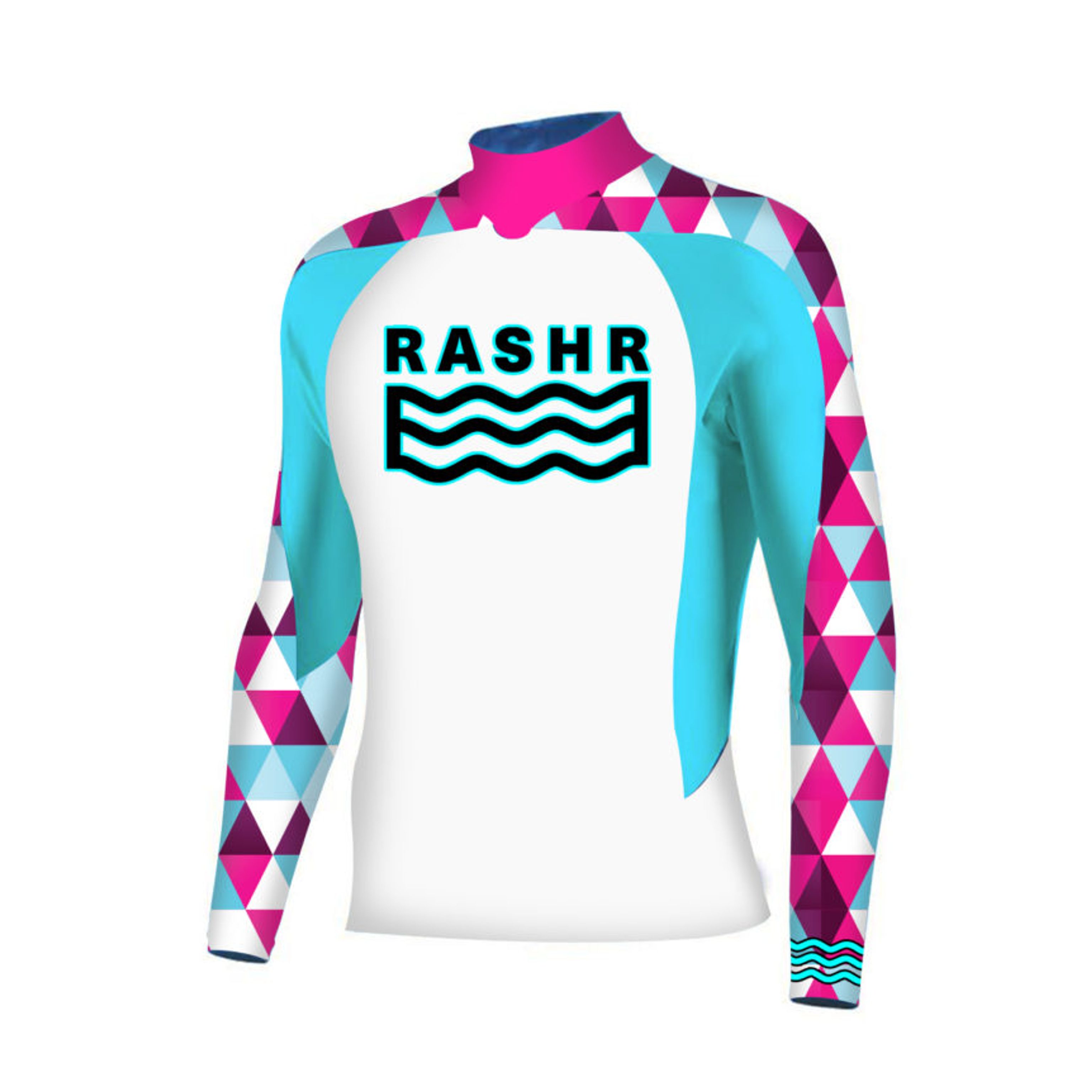 Rashr Rash Vest
