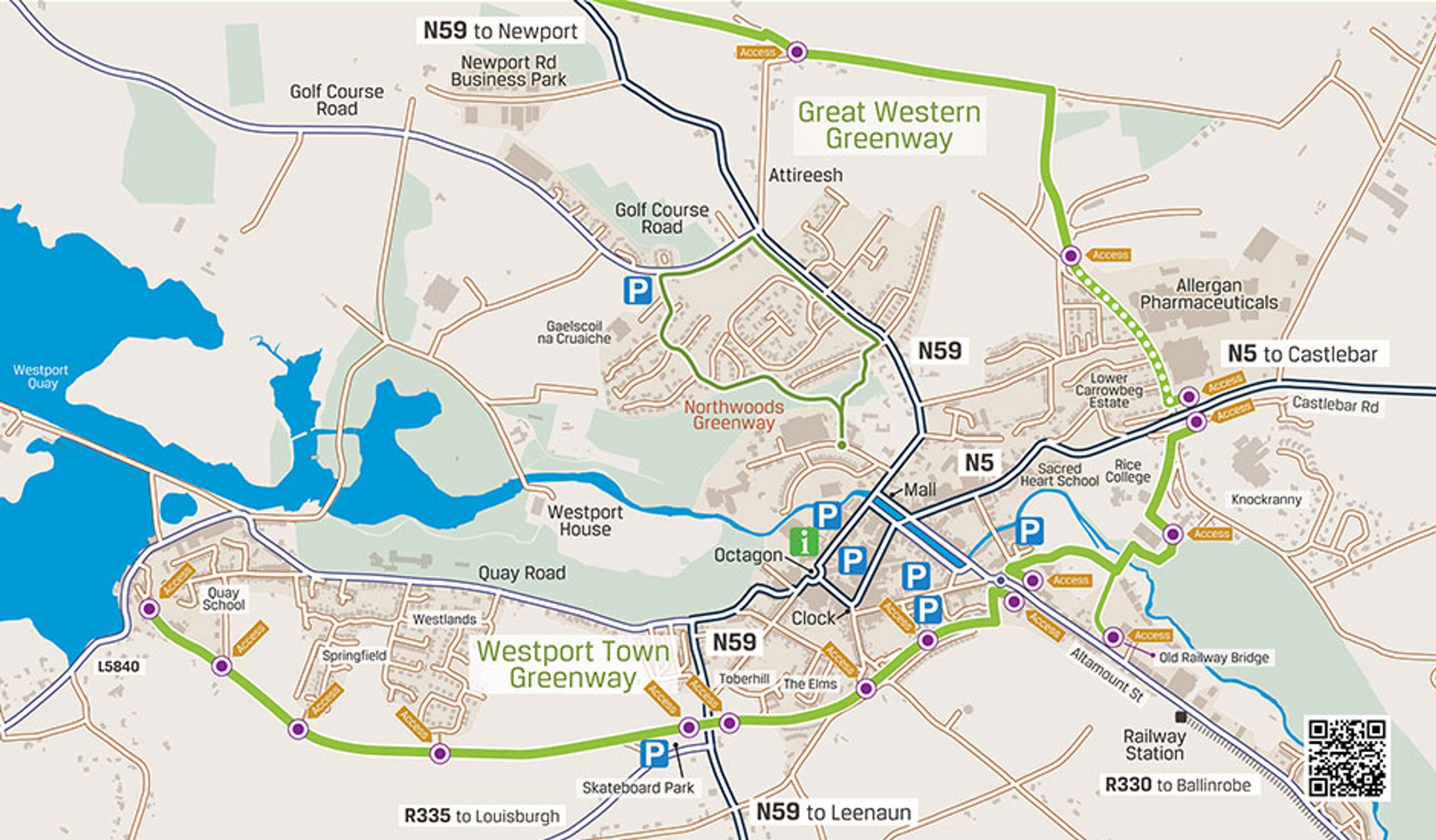 Great Western Greenway