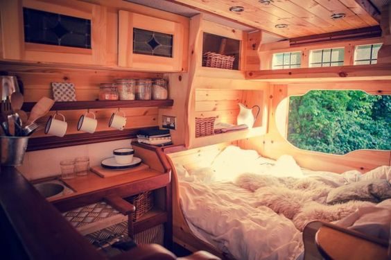 Van Conversion