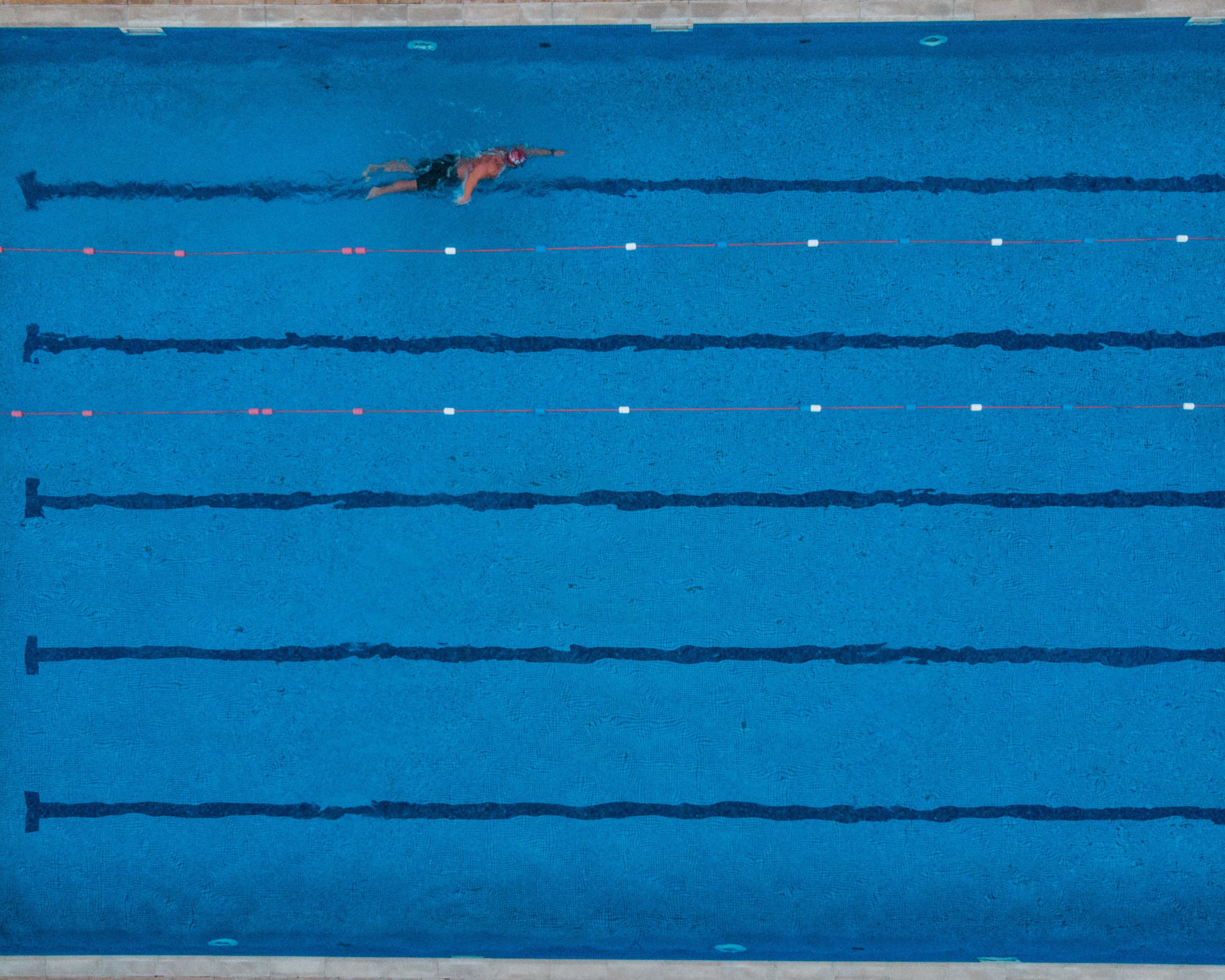 Ross Edgley Great British Swim