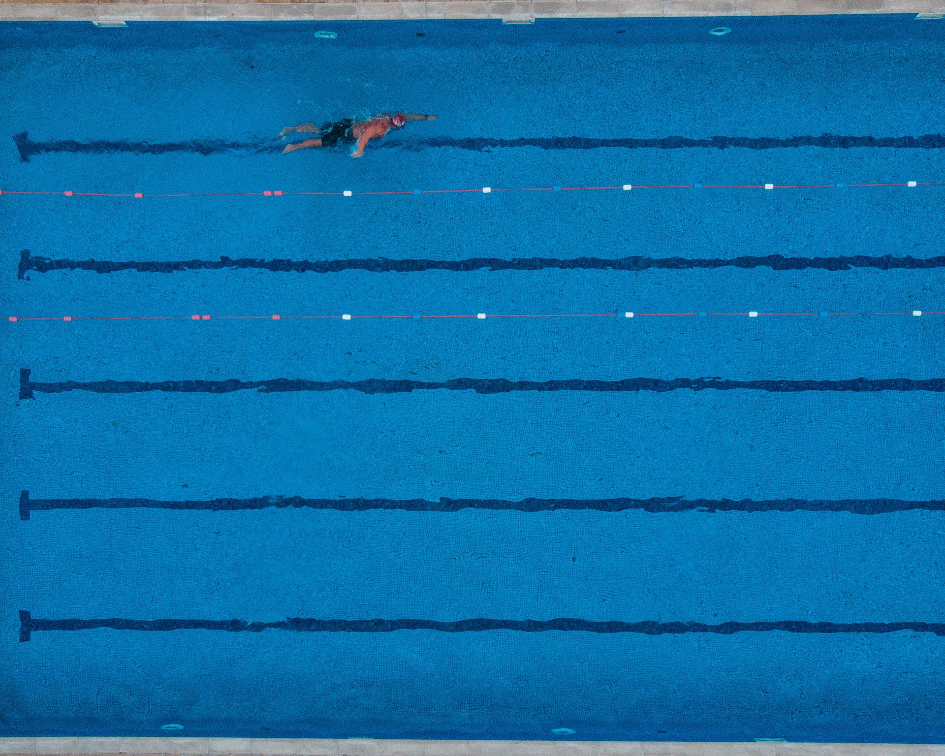 Ross Edgley Great British Swim
