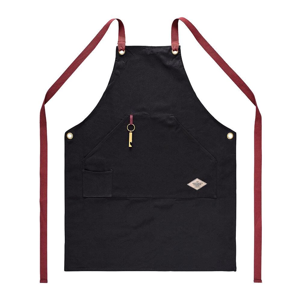 Father's Day: Gentlemen's Hardware BBQ Utility Apron & Bottle Opener Gentlemens Hardware