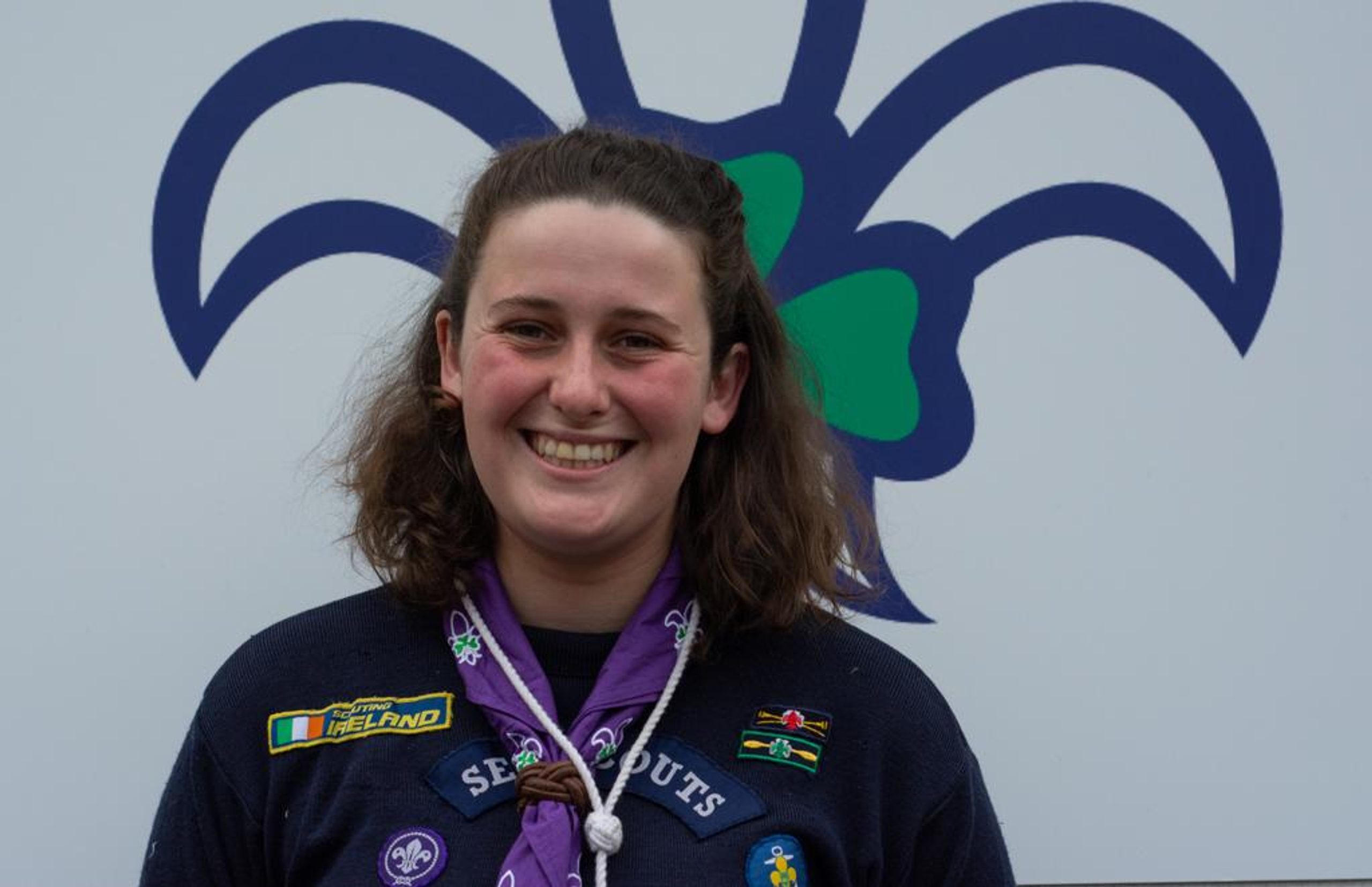 Scouting Ireland - Jill Pitcher Farrell