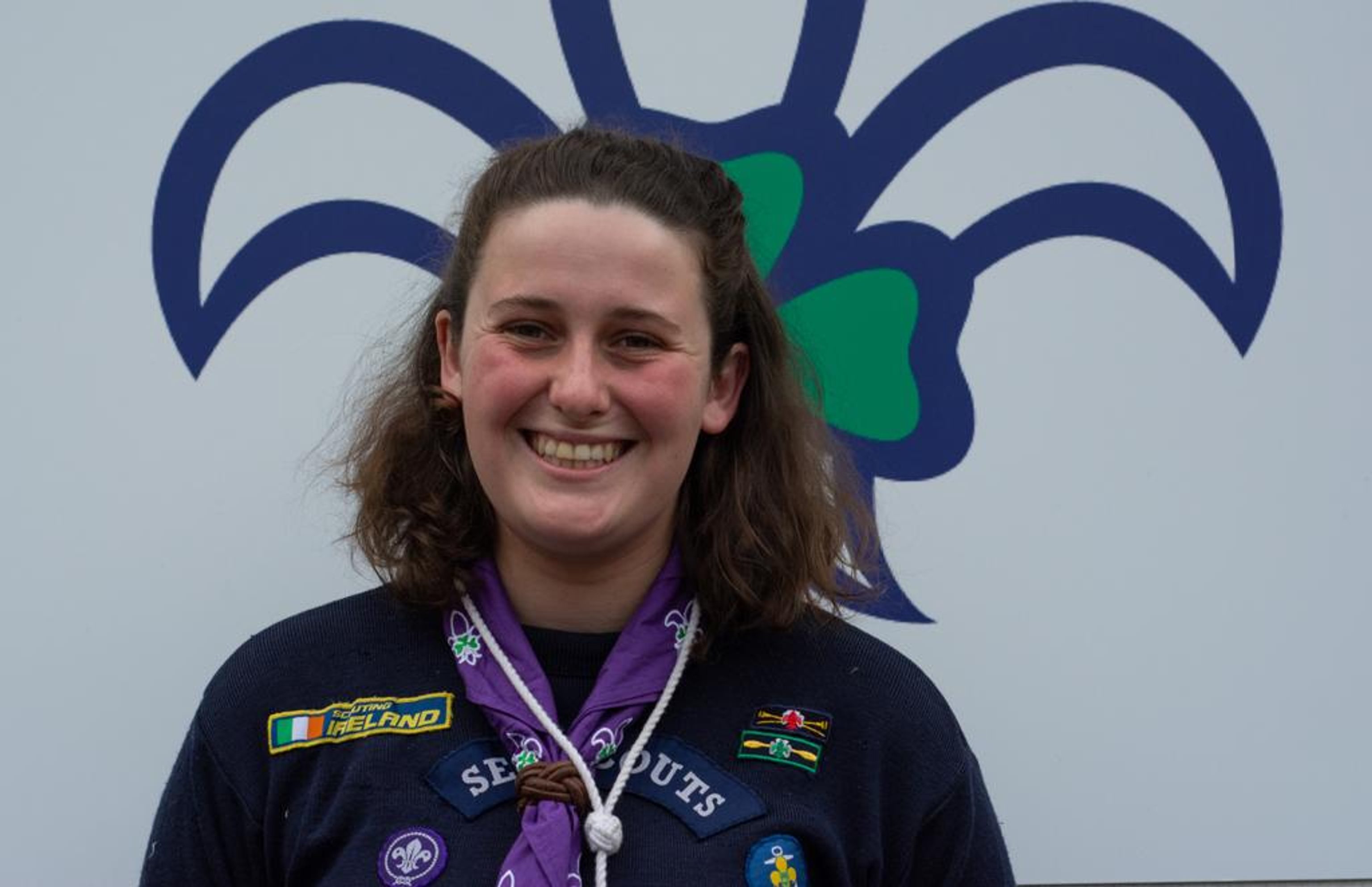 Scouting Ireland - Jill Pitcher Farrell