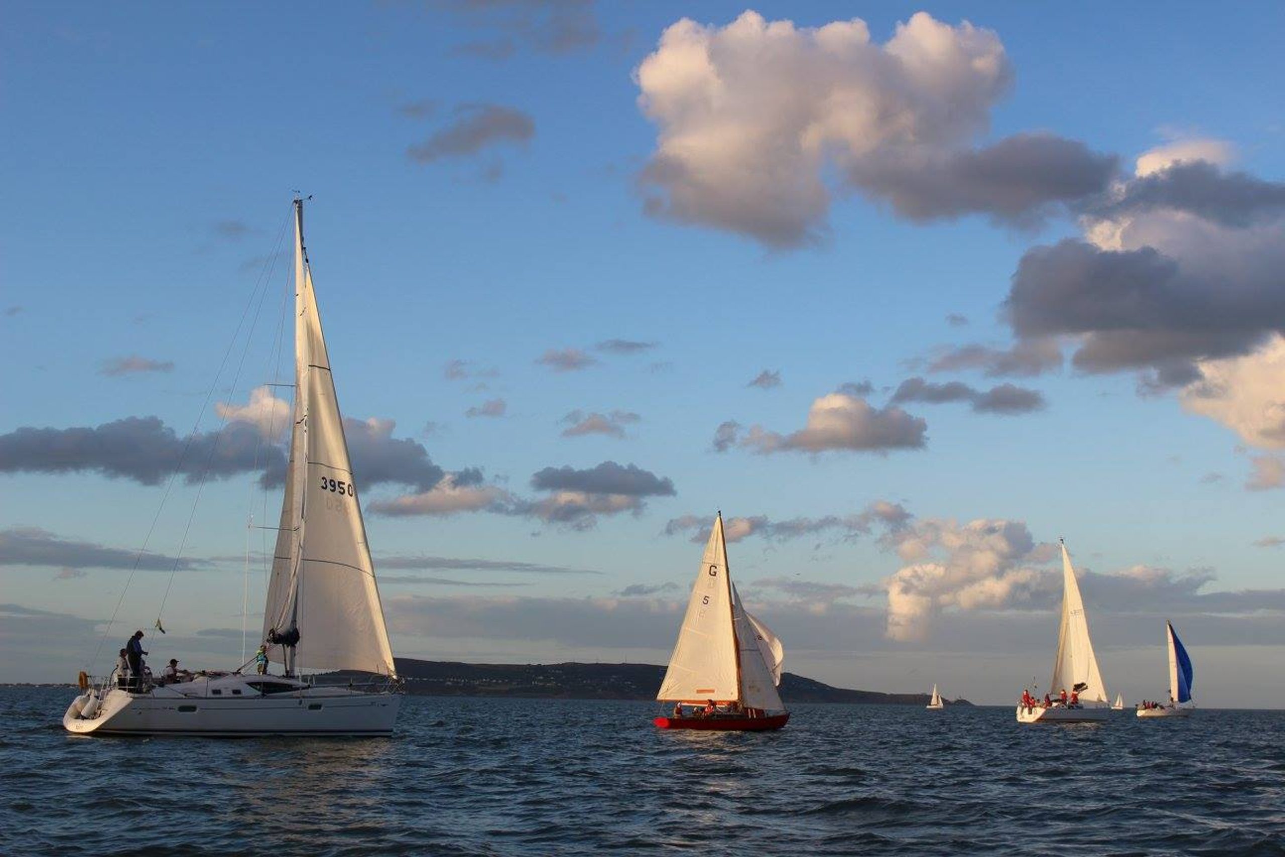 learning to sail 3