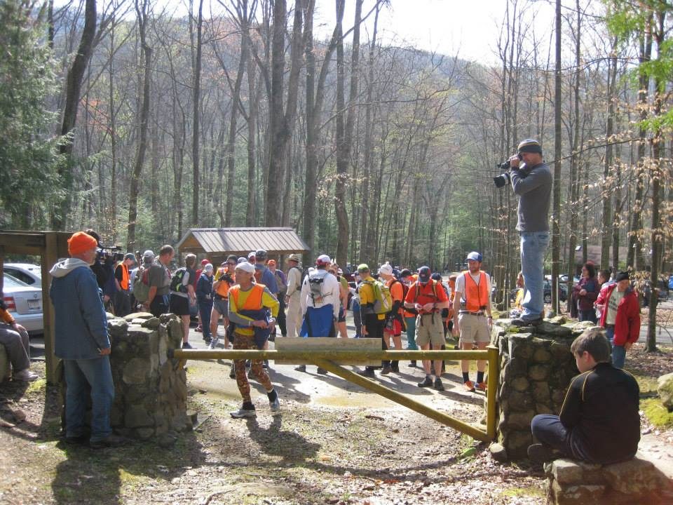The Barkley Marathons