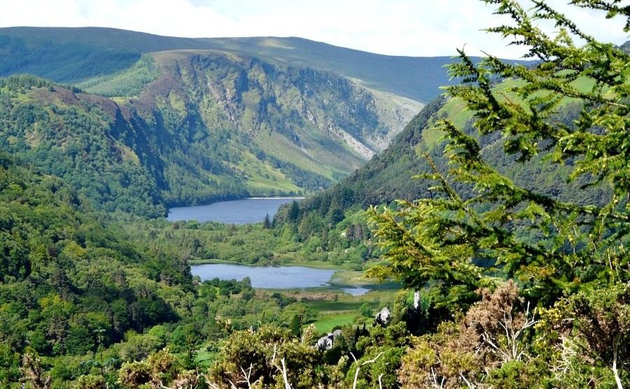 walking holidays in ireland