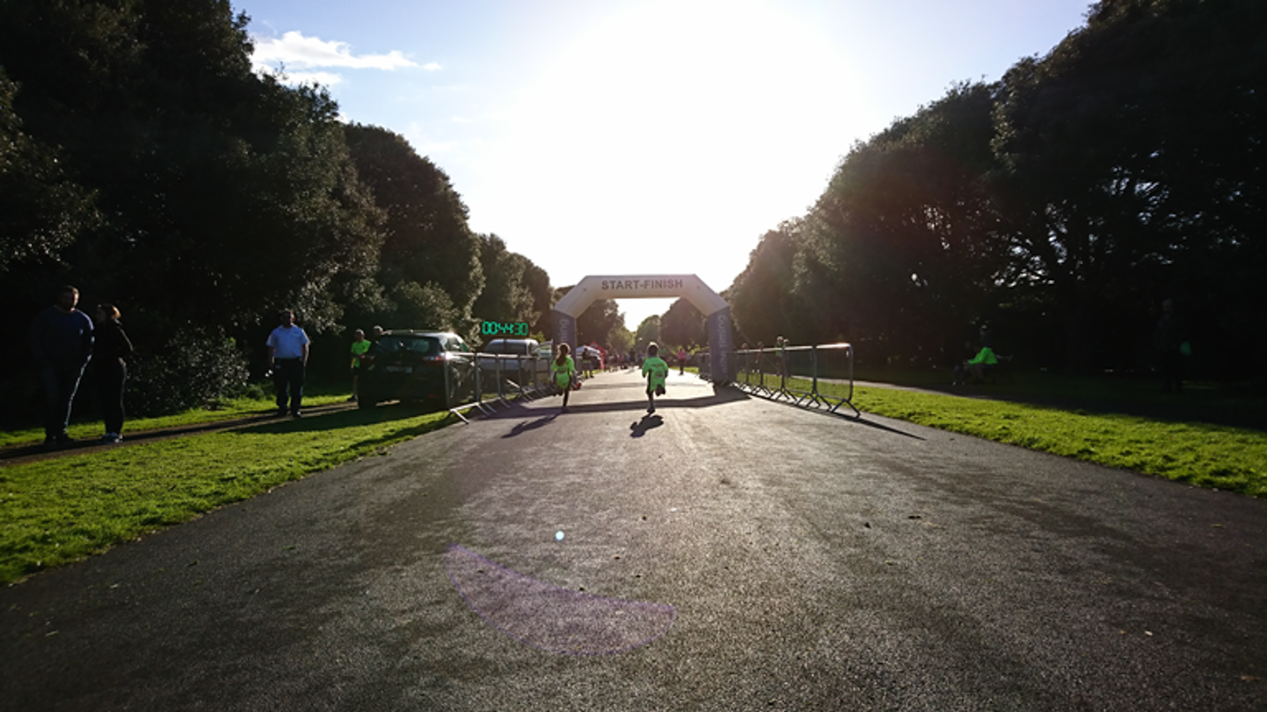 Fun runs Ireland