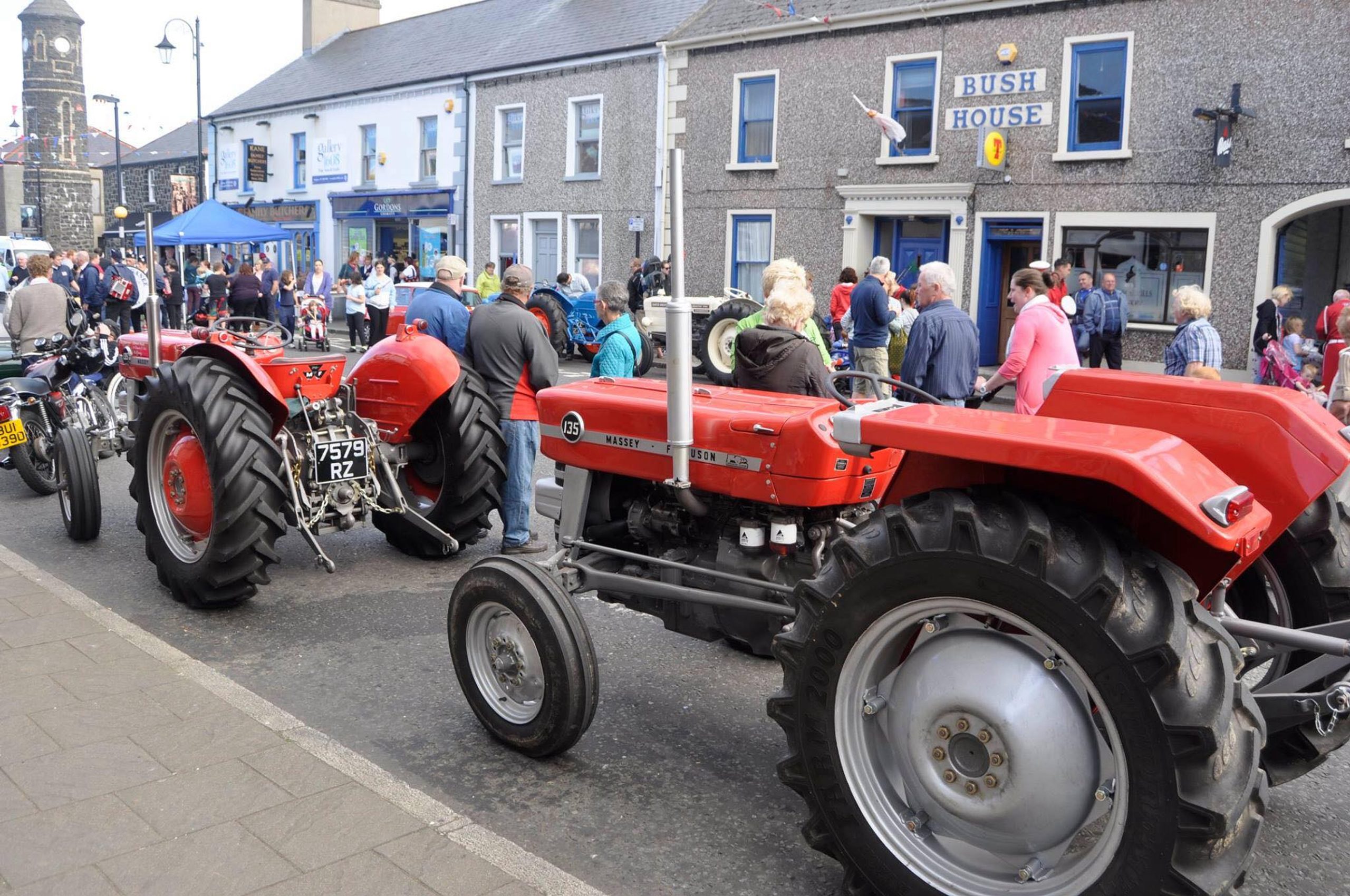 Causeway Coastal Route pubs