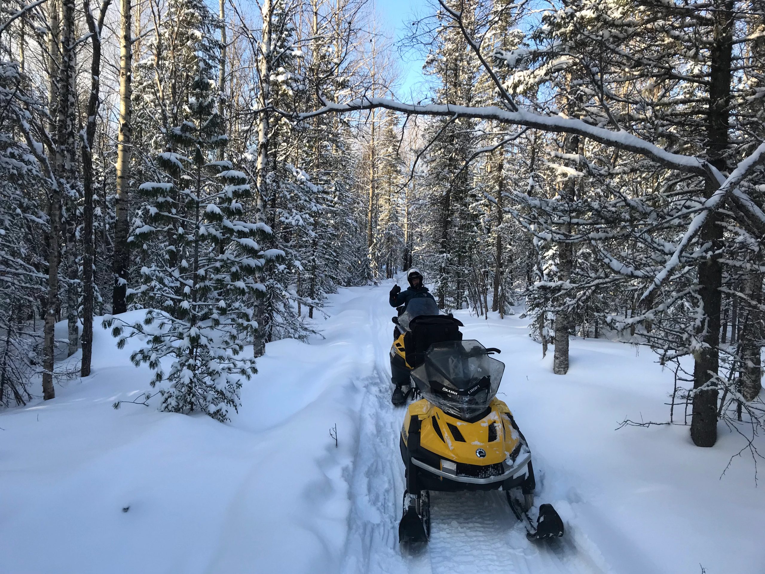 Manpupuner Expedition