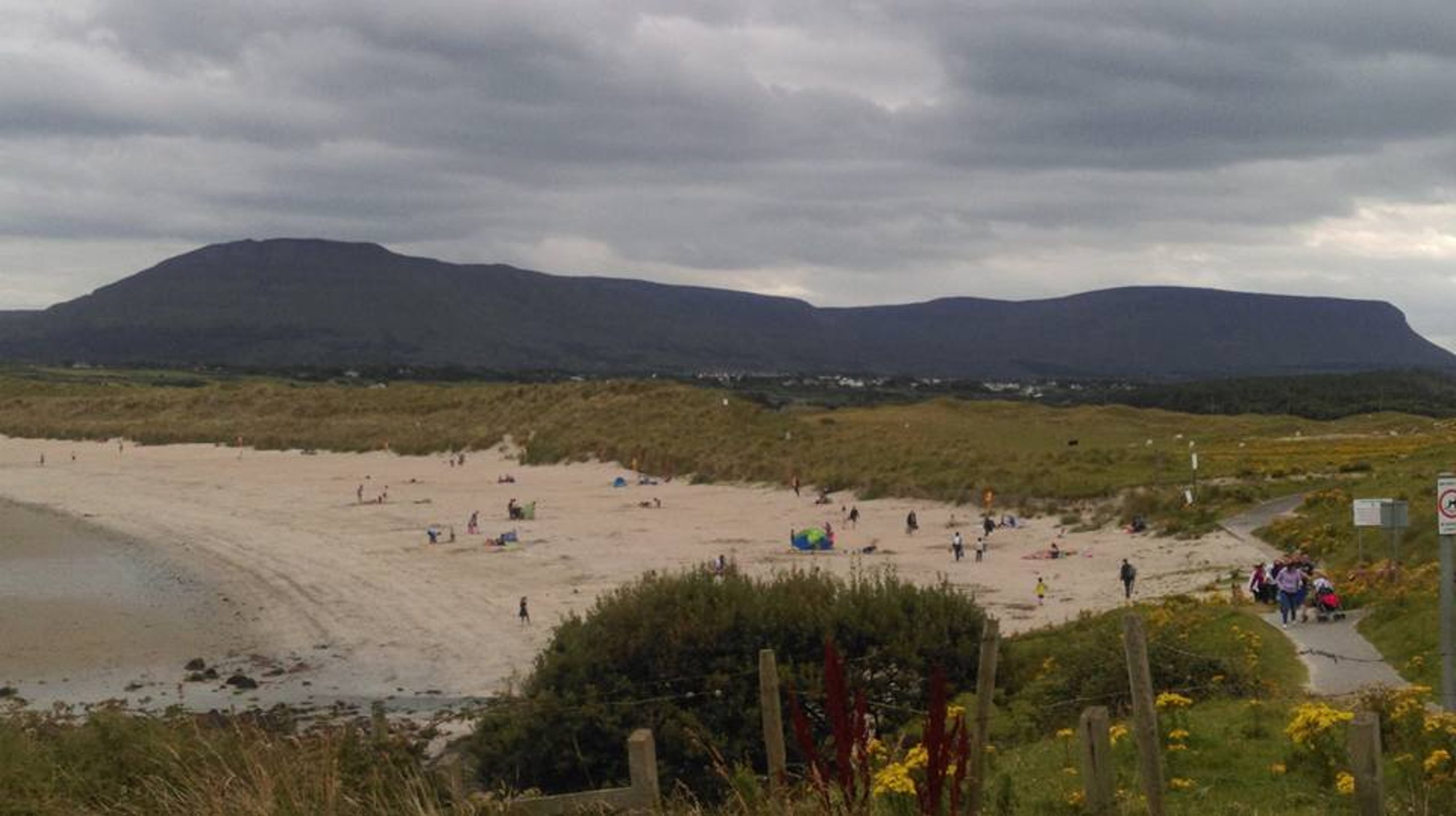 Best Wild Atlantic Way Beaches 