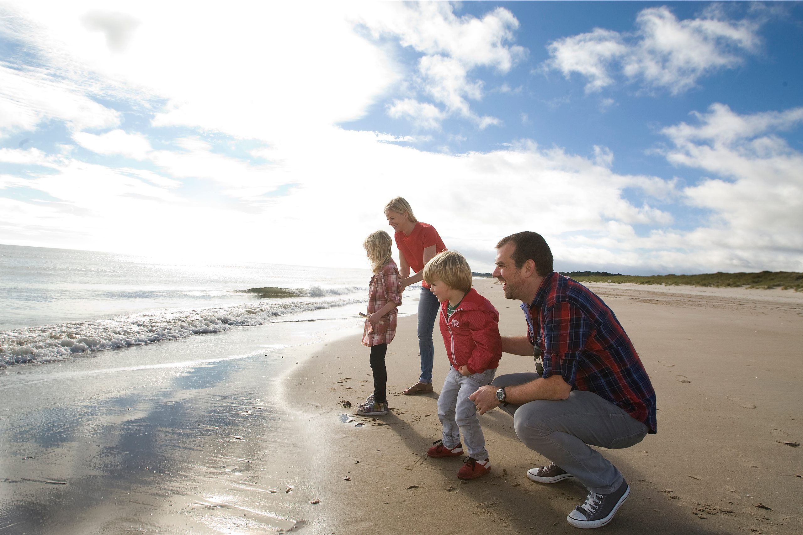 Family Friendly Looped Walks Ireland