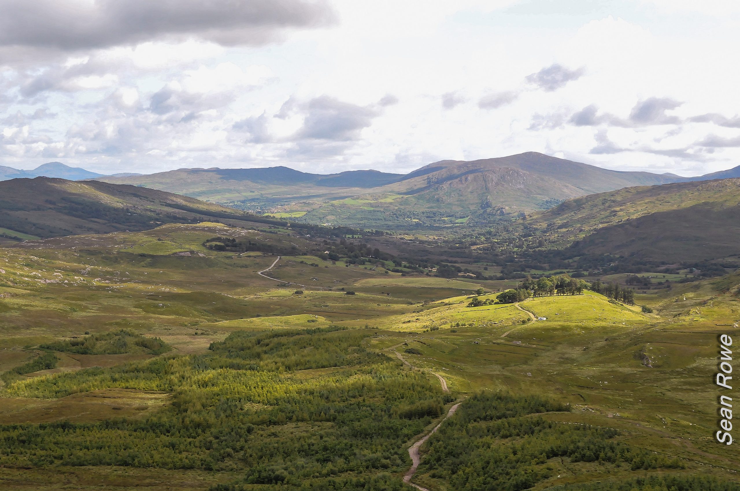 caha moutains kenmare