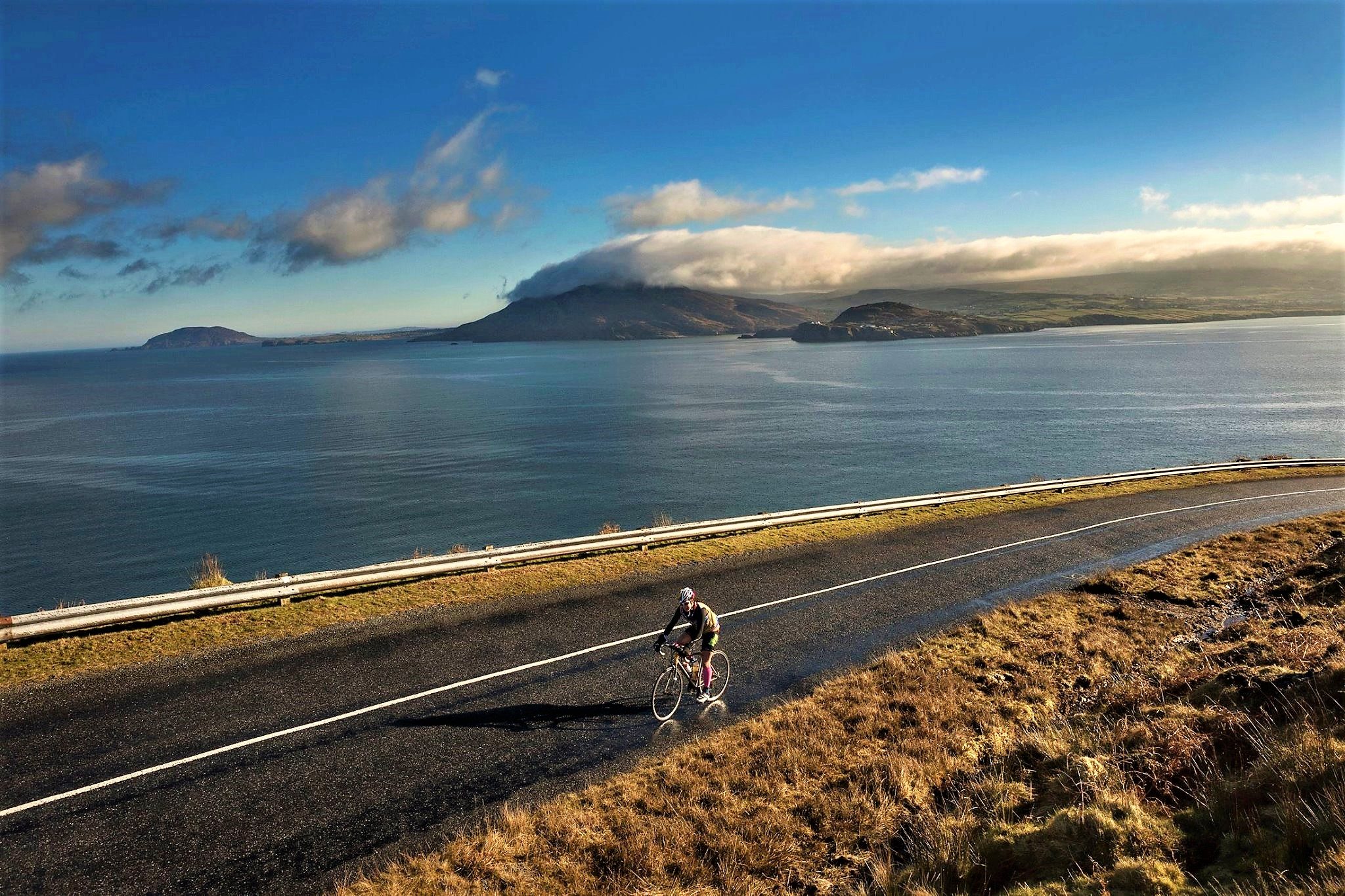 Cycling Wild Atlantic Way Irish Bucket List