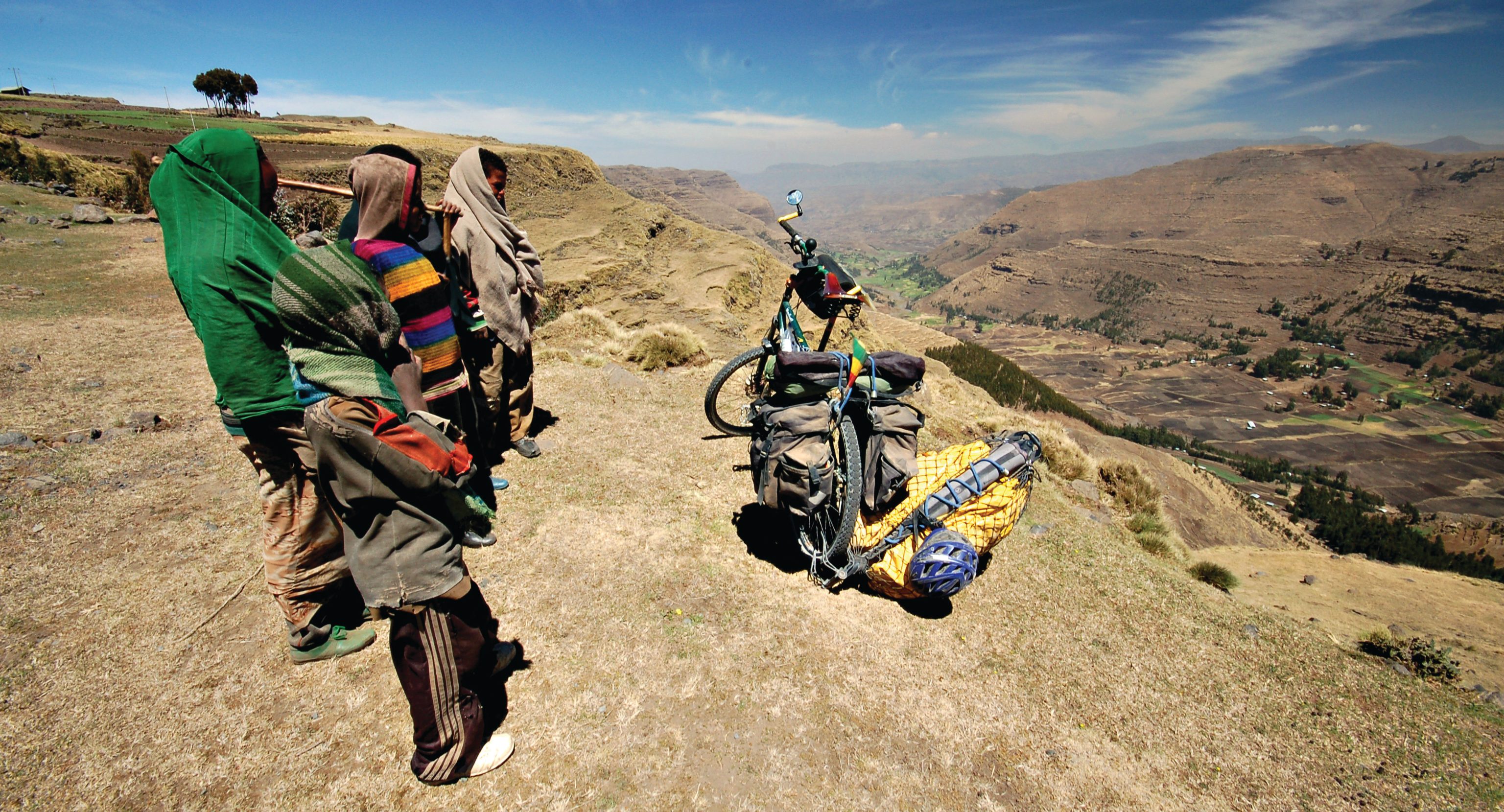 tips for cycle touring 